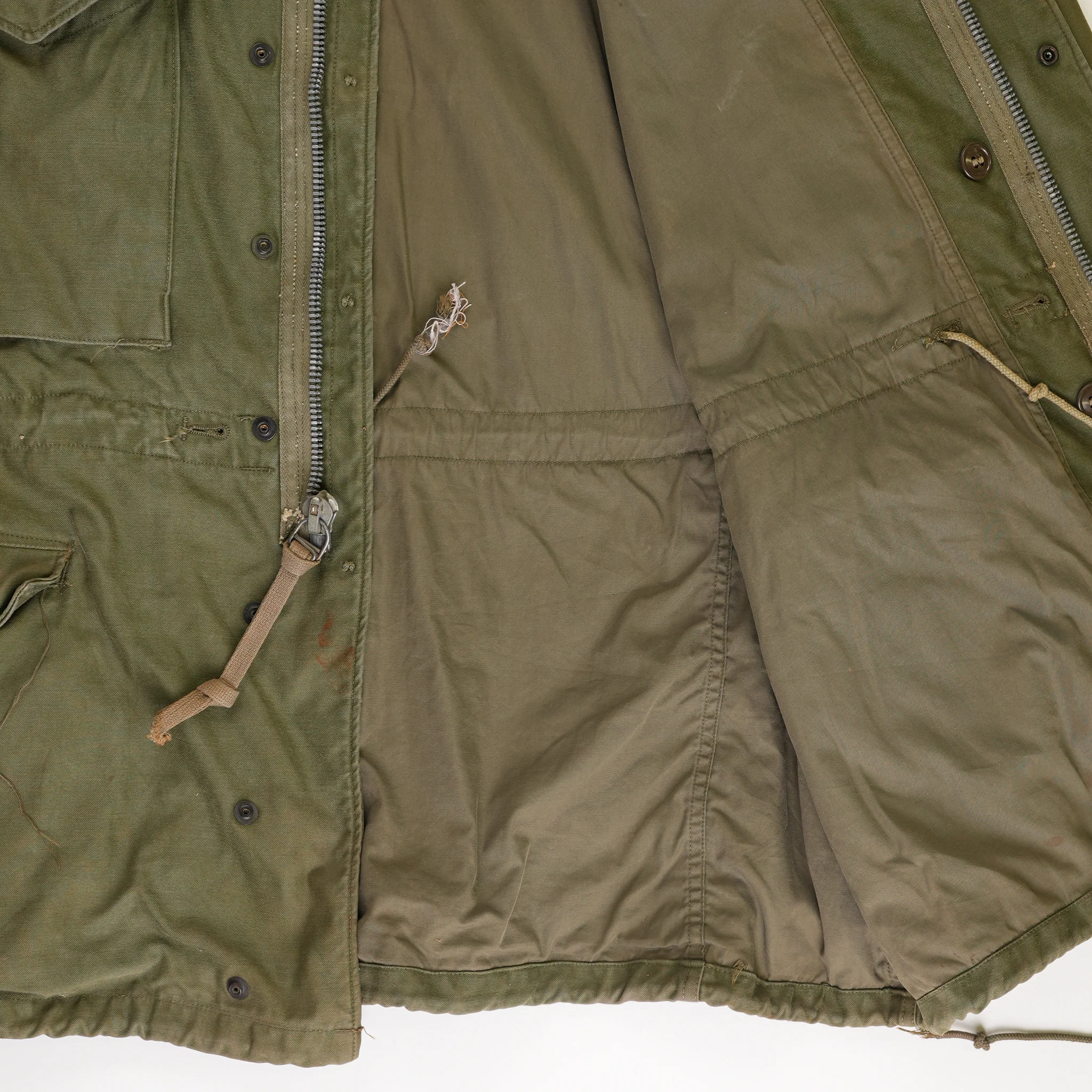 1st Pattern US Army M1951 Field Jacket - Image 3