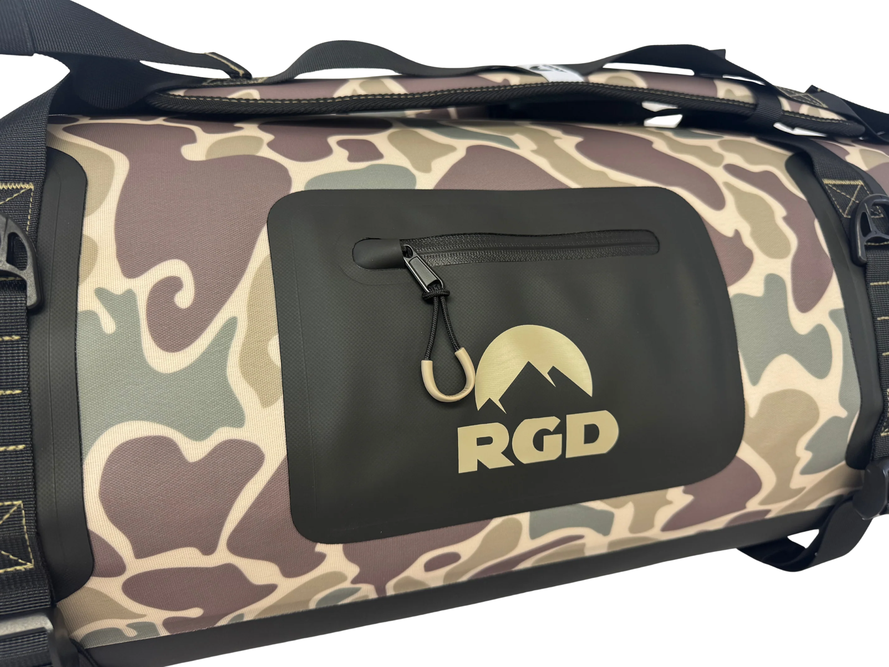 40, 70, 90 & 120 Liter RGD Fully Waterproof Submersible Duffel - Image 10
