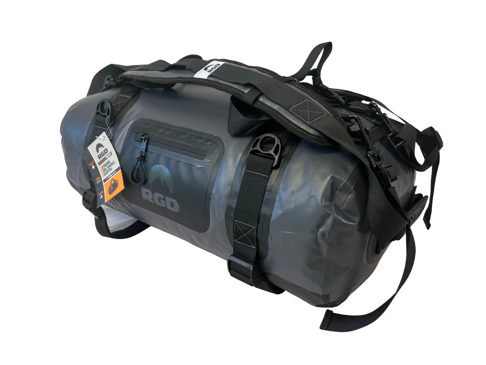 40, 70, 90 & 120 Liter RGD Fully Waterproof Submersible Duffel - Image 11