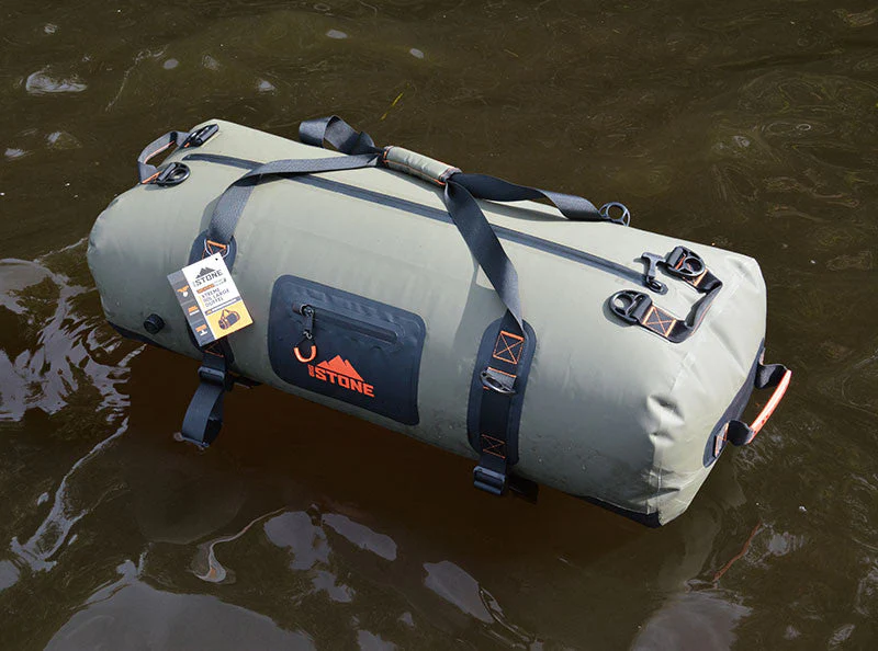 40, 70, 90 & 120 Liter RGD Fully Waterproof Submersible Duffel - Image 15