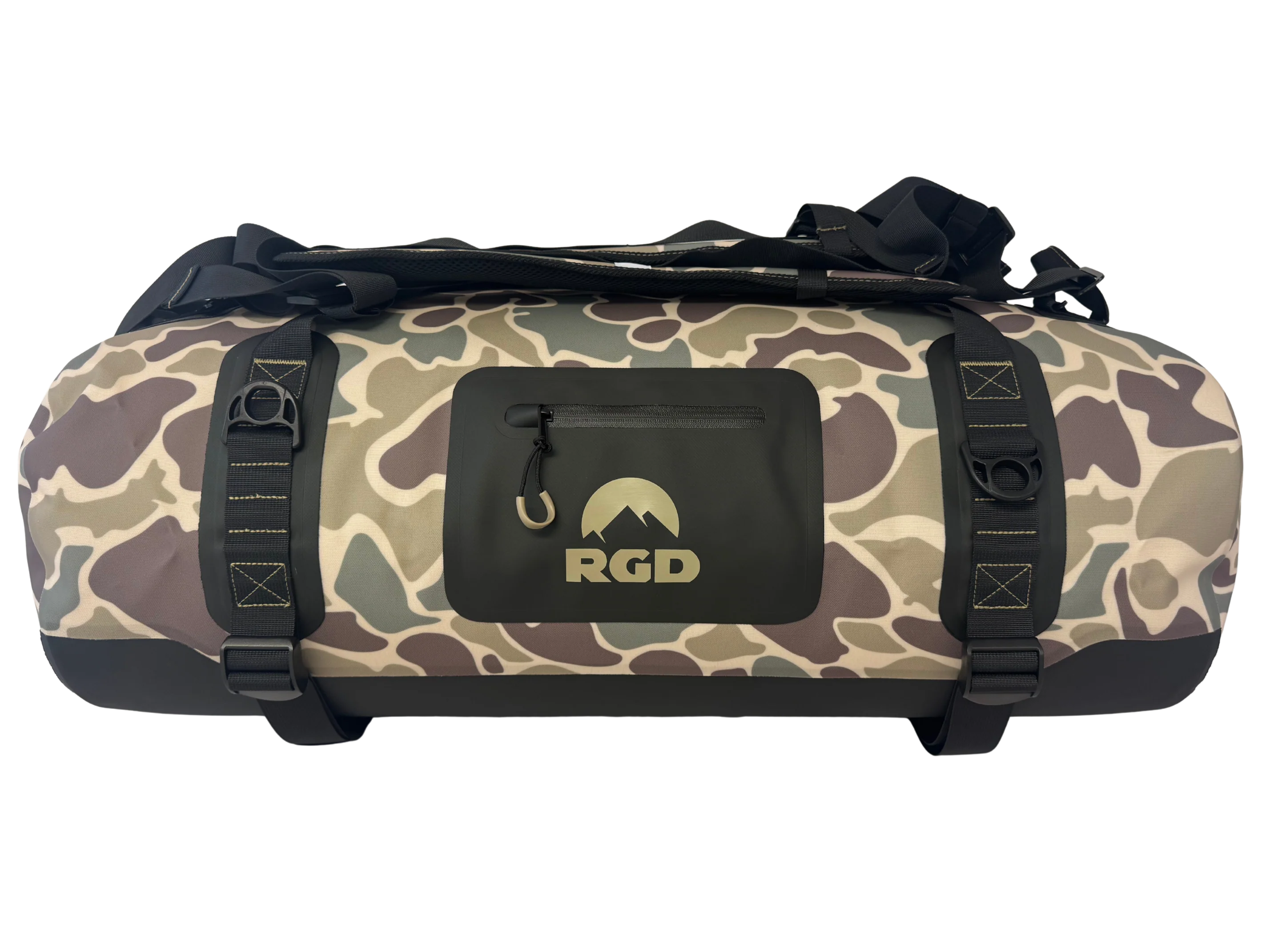40, 70, 90 & 120 Liter RGD Fully Waterproof Submersible Duffel - Image 18