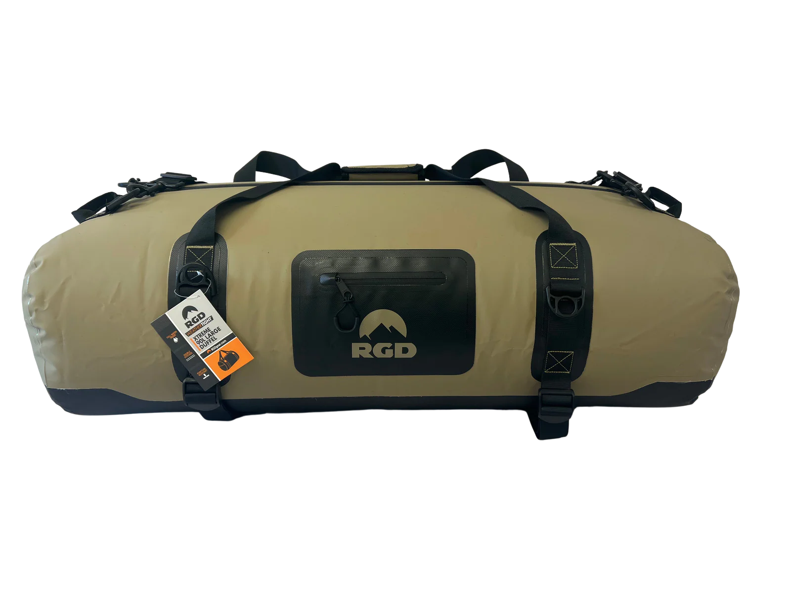 40, 70, 90 & 120 Liter RGD Fully Waterproof Submersible Duffel - Image 20