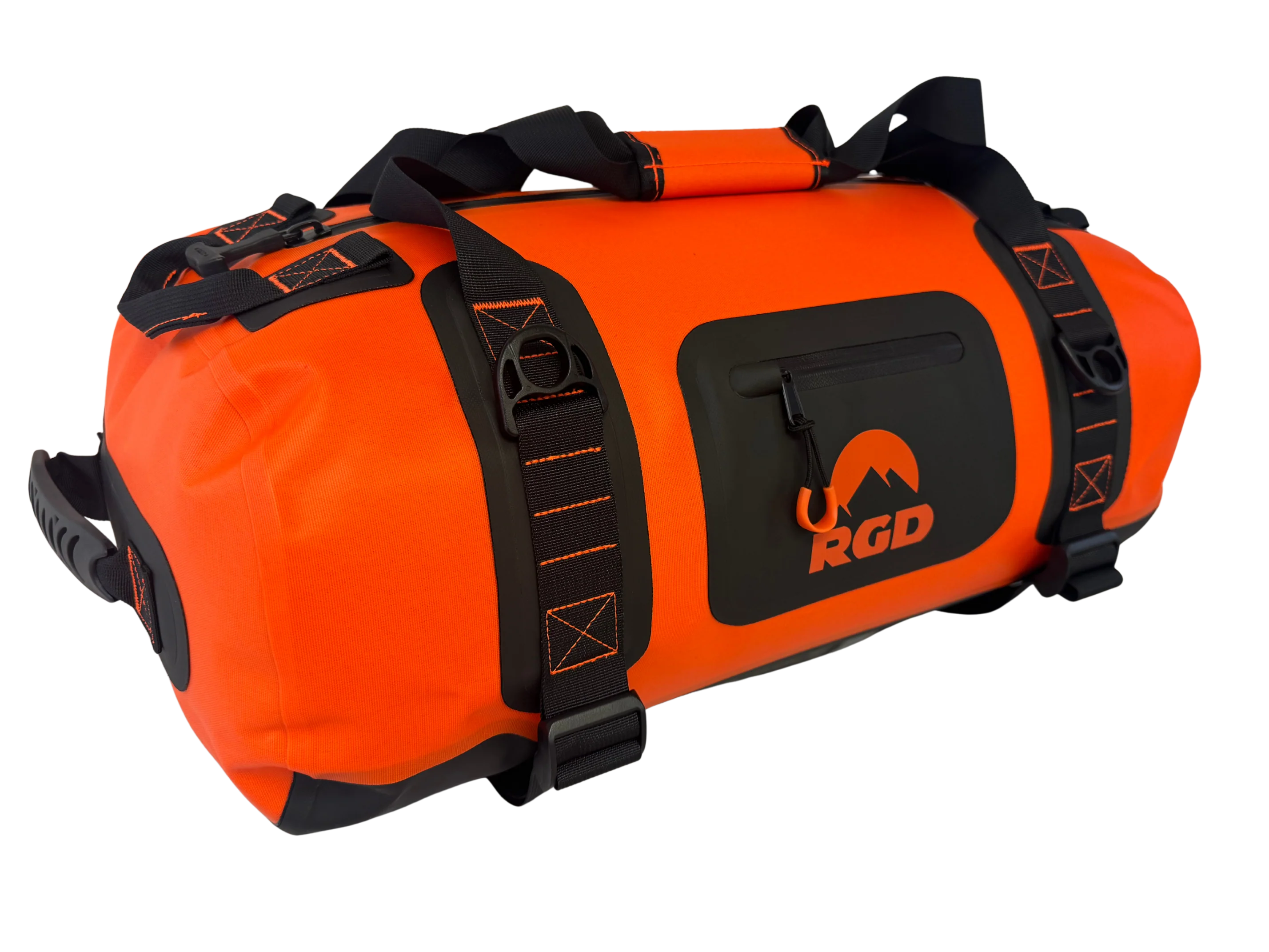 40, 70, 90 & 120 Liter RGD Fully Waterproof Submersible Duffel - Image 27