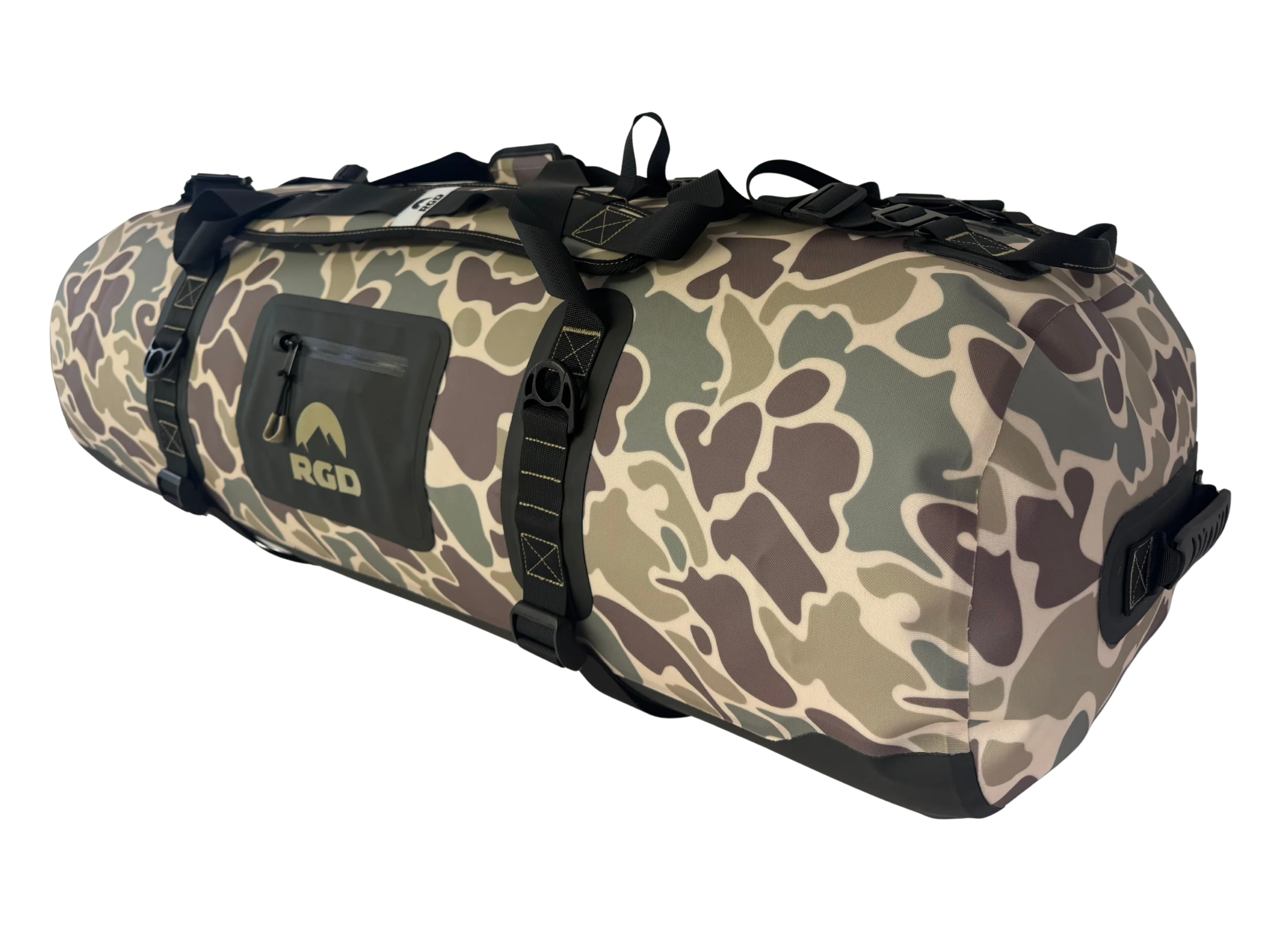 40, 70, 90 & 120 Liter RGD Fully Waterproof Submersible Duffel - Image 29