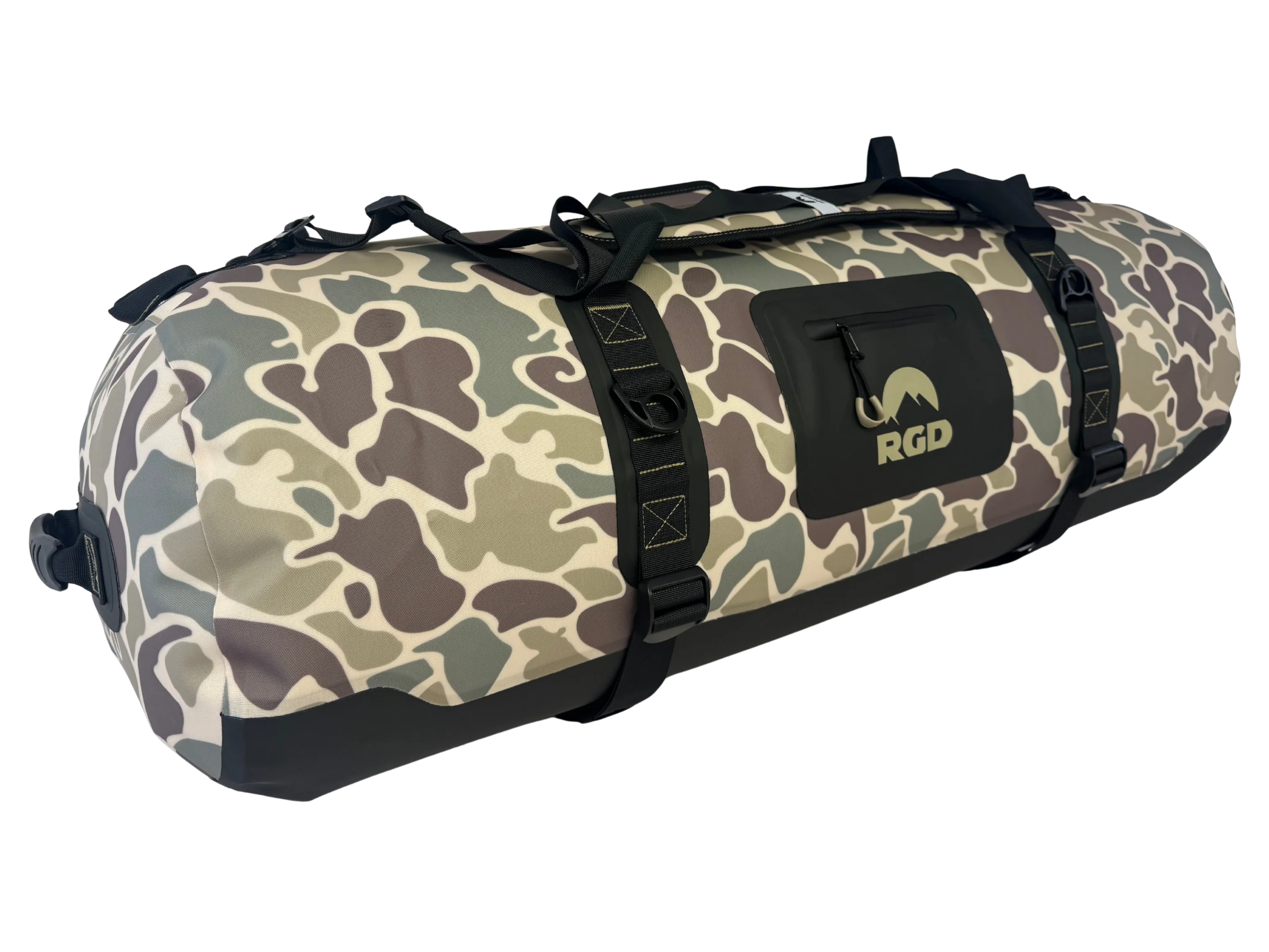 40, 70, 90 & 120 Liter RGD Fully Waterproof Submersible Duffel - Image 30