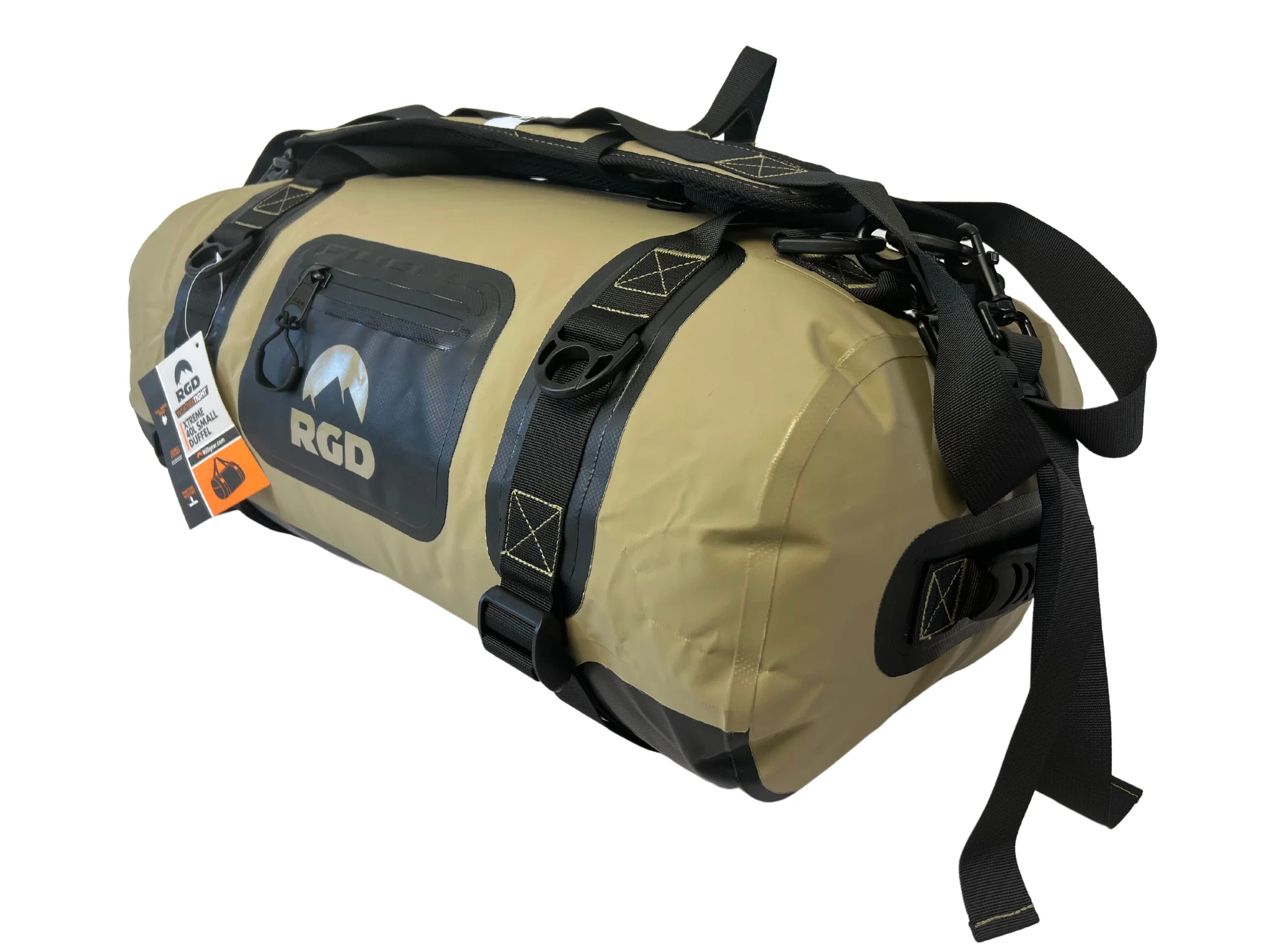 40, 70, 90 & 120 Liter RGD Fully Waterproof Submersible Duffel - Image 7