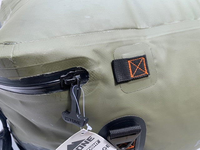 40 Liter, 70 Liter, & 120 Liter Fully Waterproof & Submersible RGD Luggage - Image 9