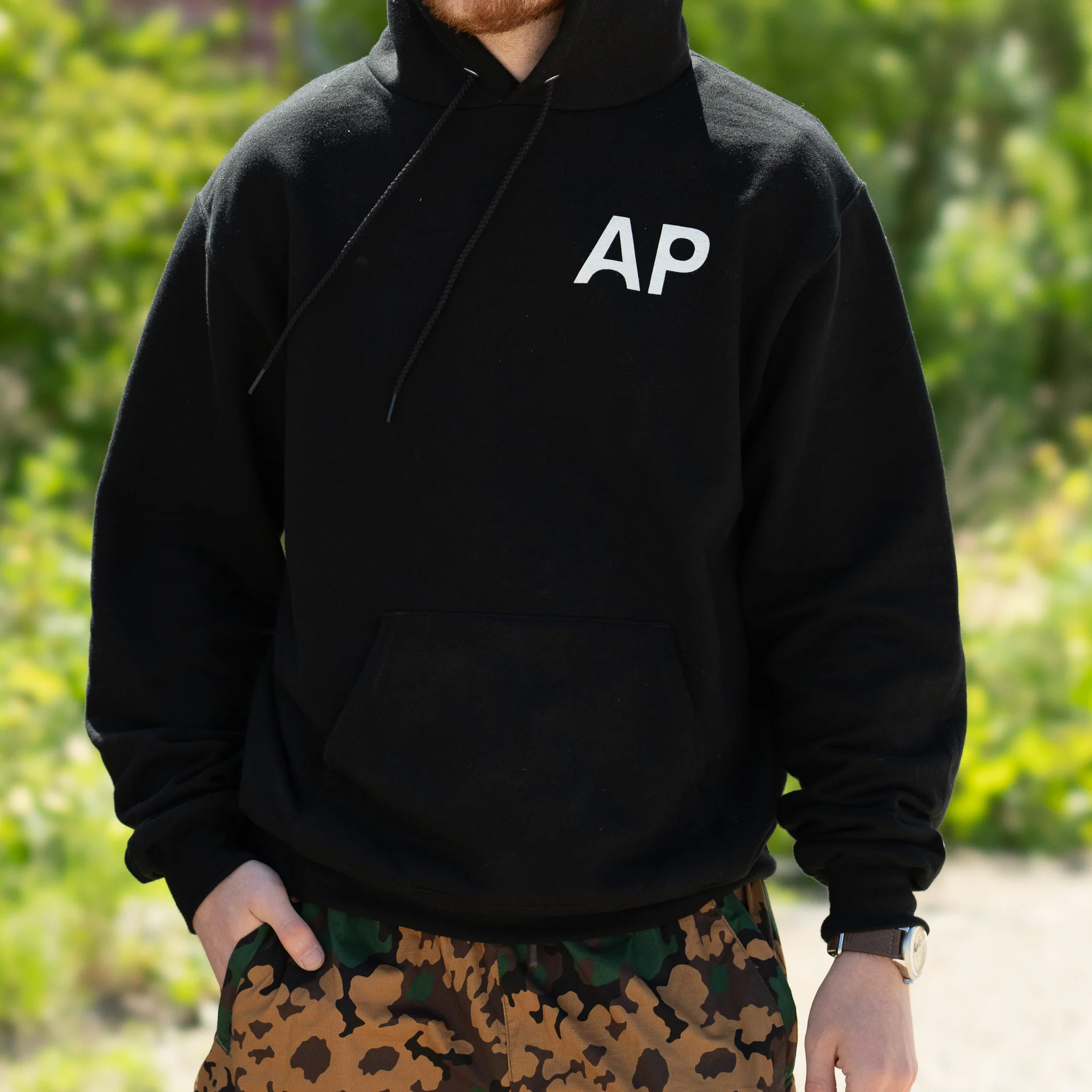 Americana Pipedream Northwoods Hoodie - Image 7