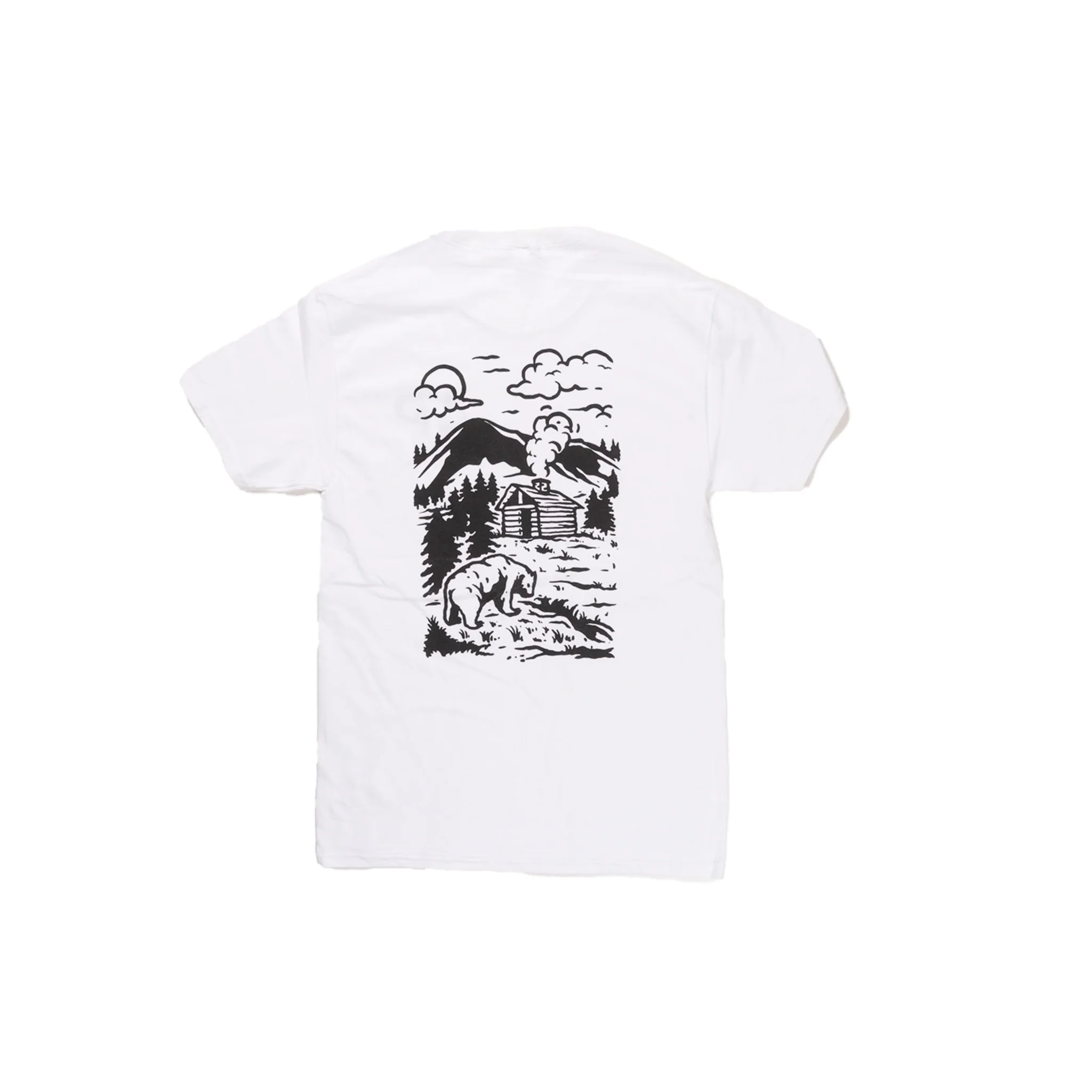 Americana Pipedream Northwoods T-Shirt - Image 4