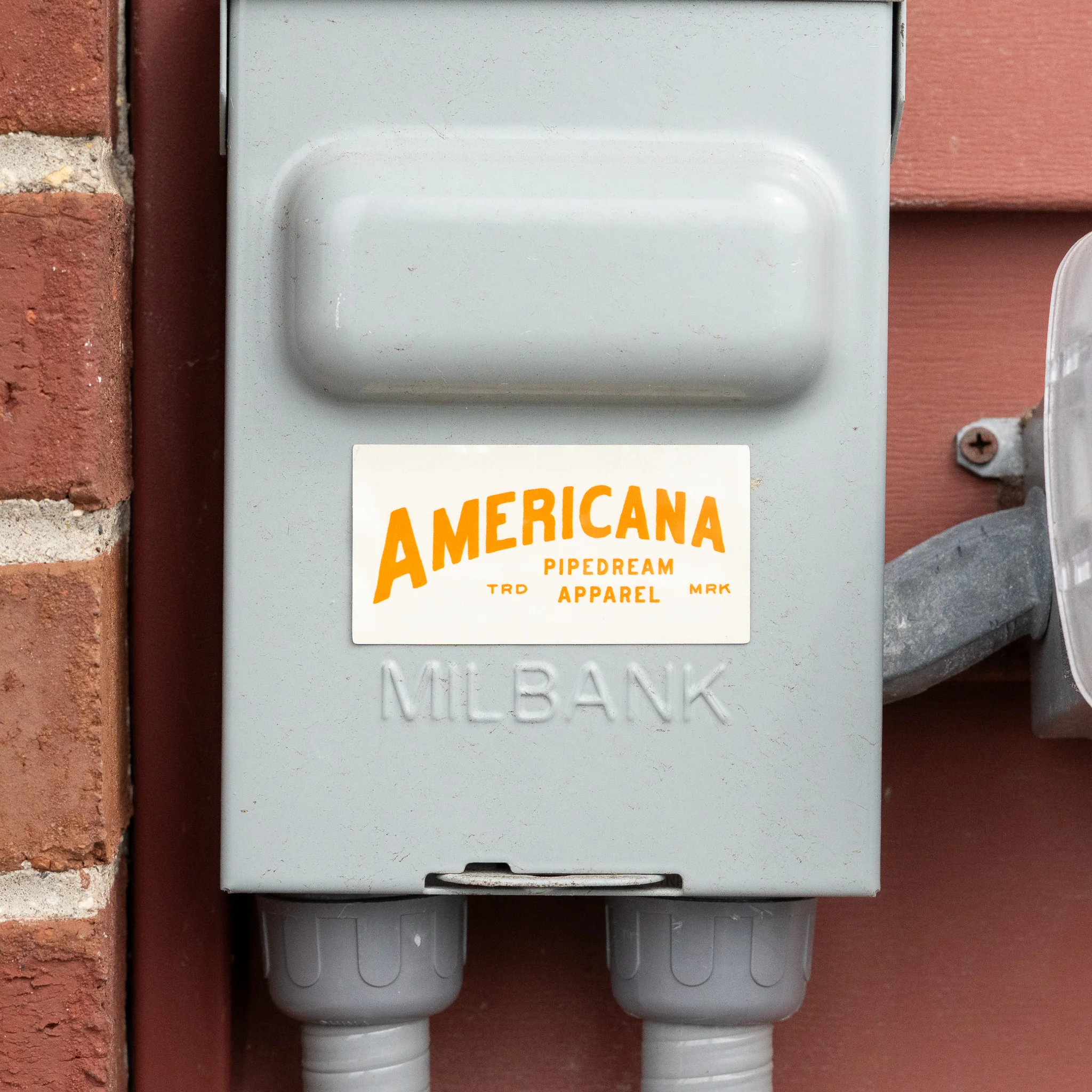Americana Pipedream OG Stickers - Image 10