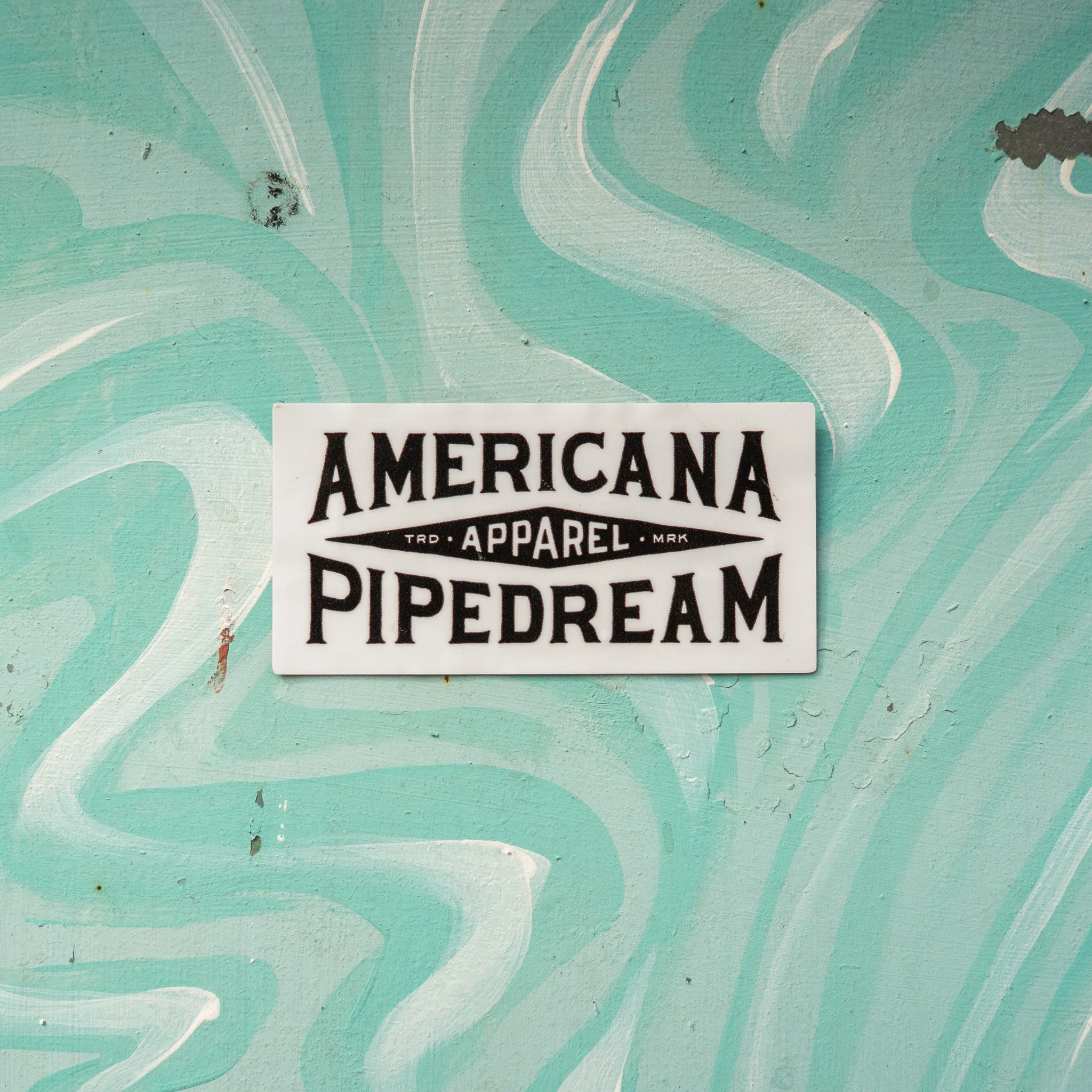 Americana Pipedream OG Stickers - Image 3