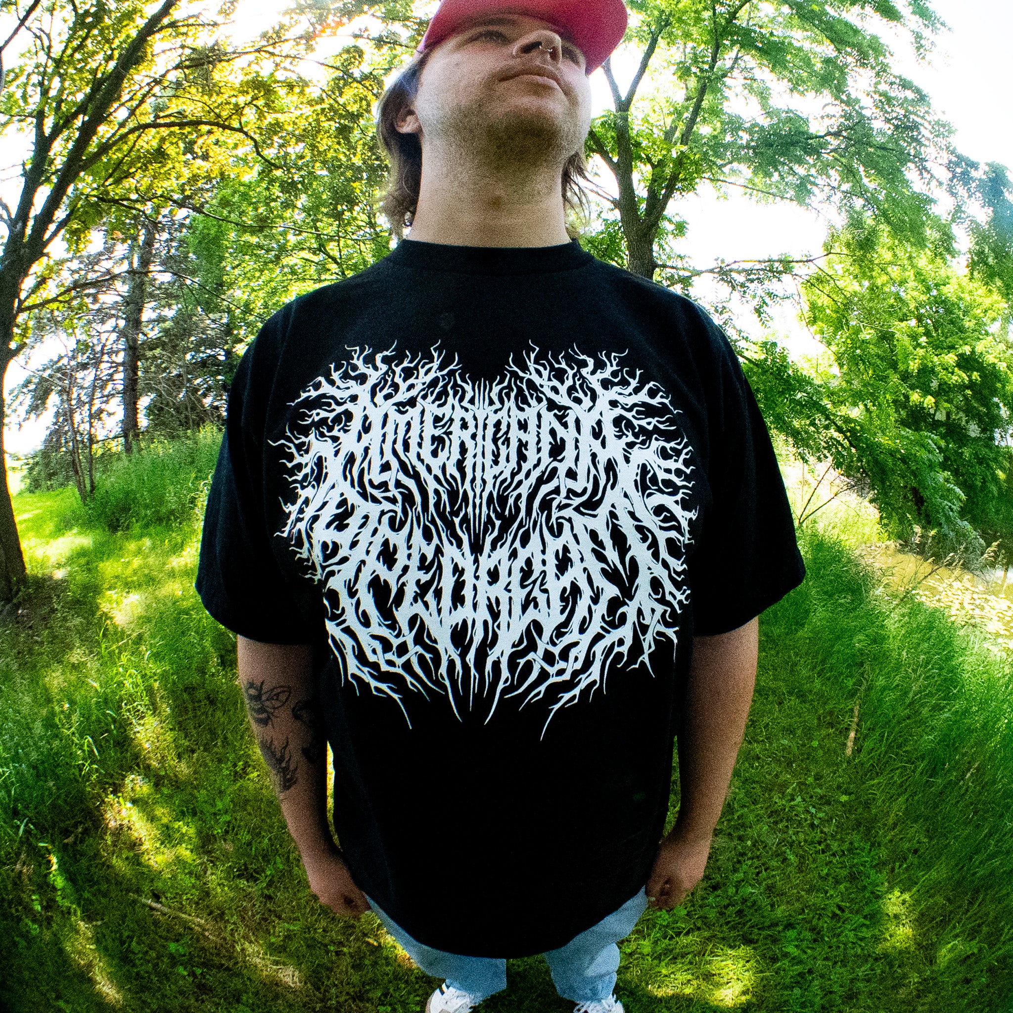 AP Metal T-Shirt - Image 3