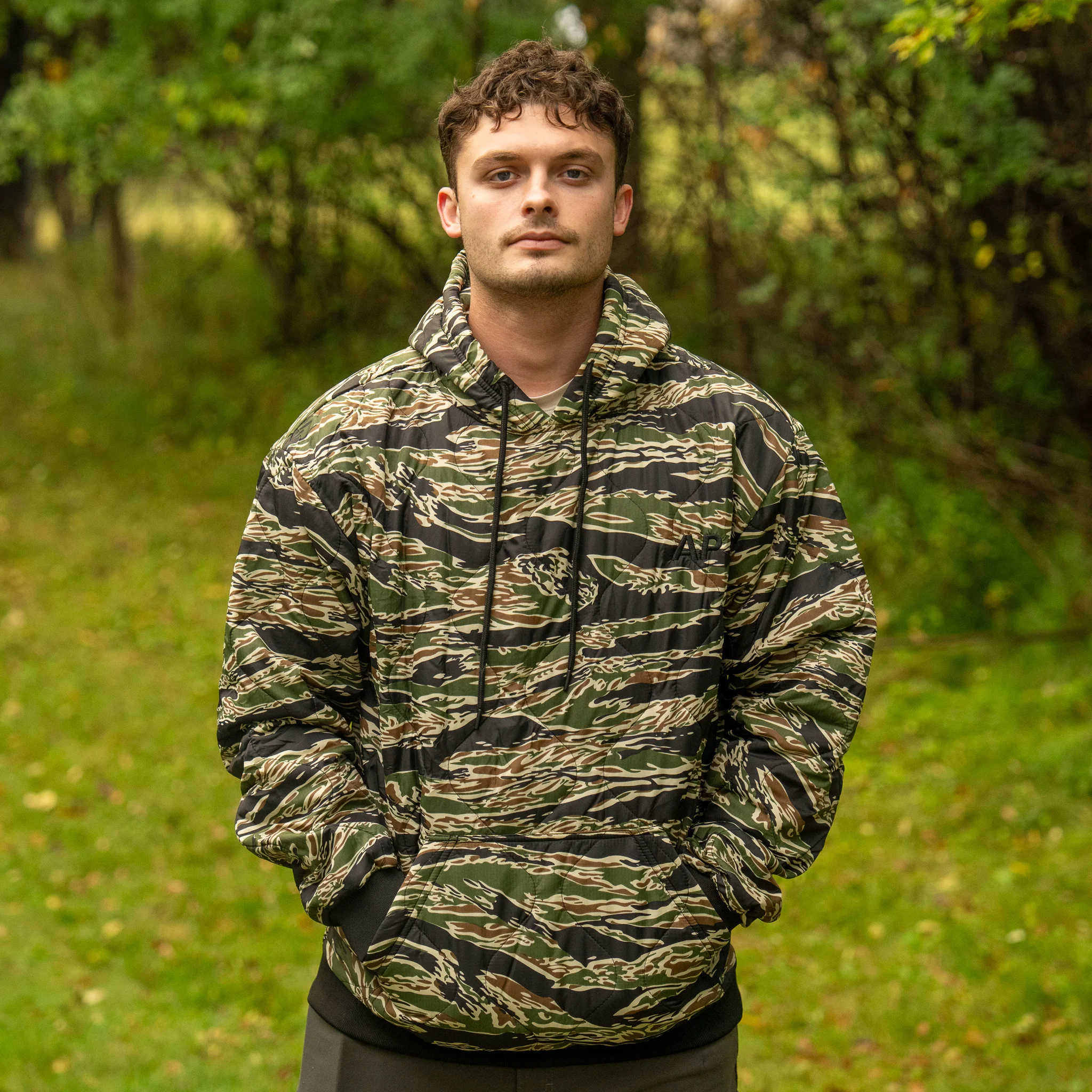 AP Woobie Hoodie - Image 10