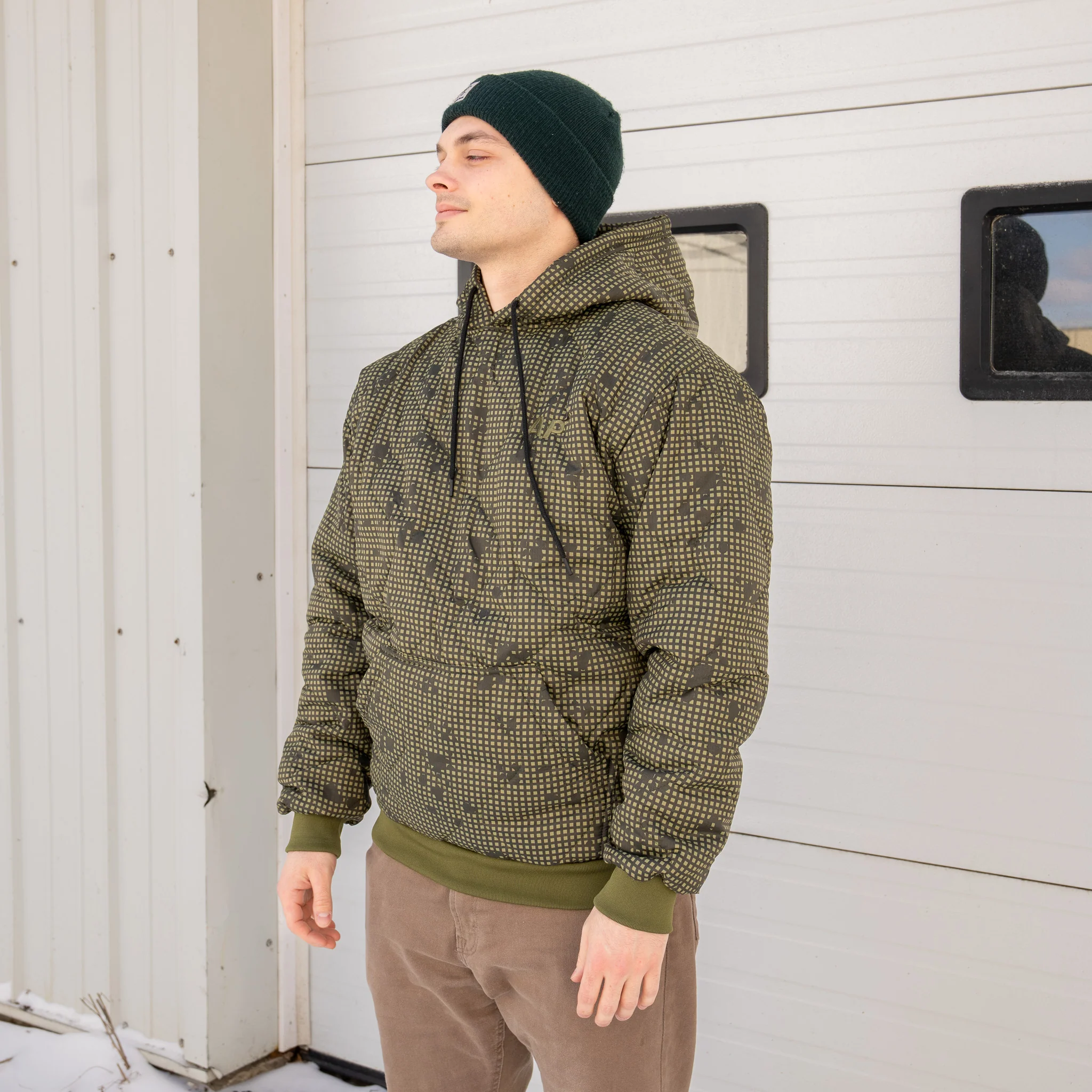 AP Woobie Hoodie - Image 16