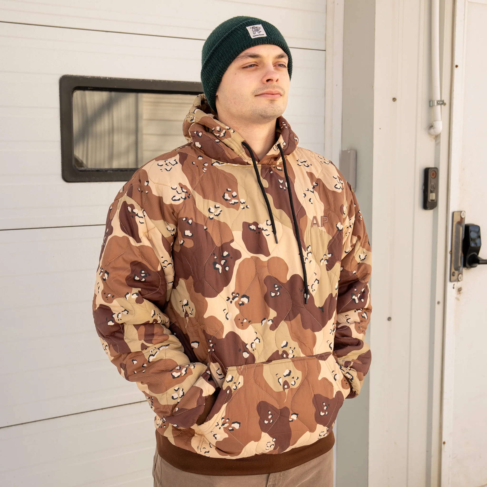 AP Woobie Hoodie - Image 19