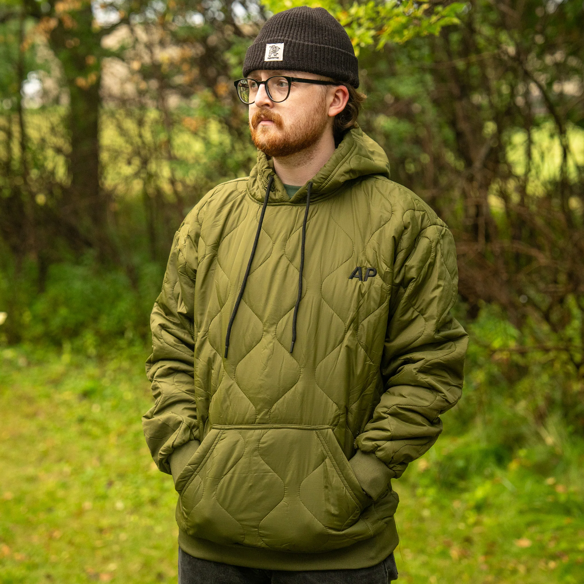 AP Woobie Hoodie - Image 5