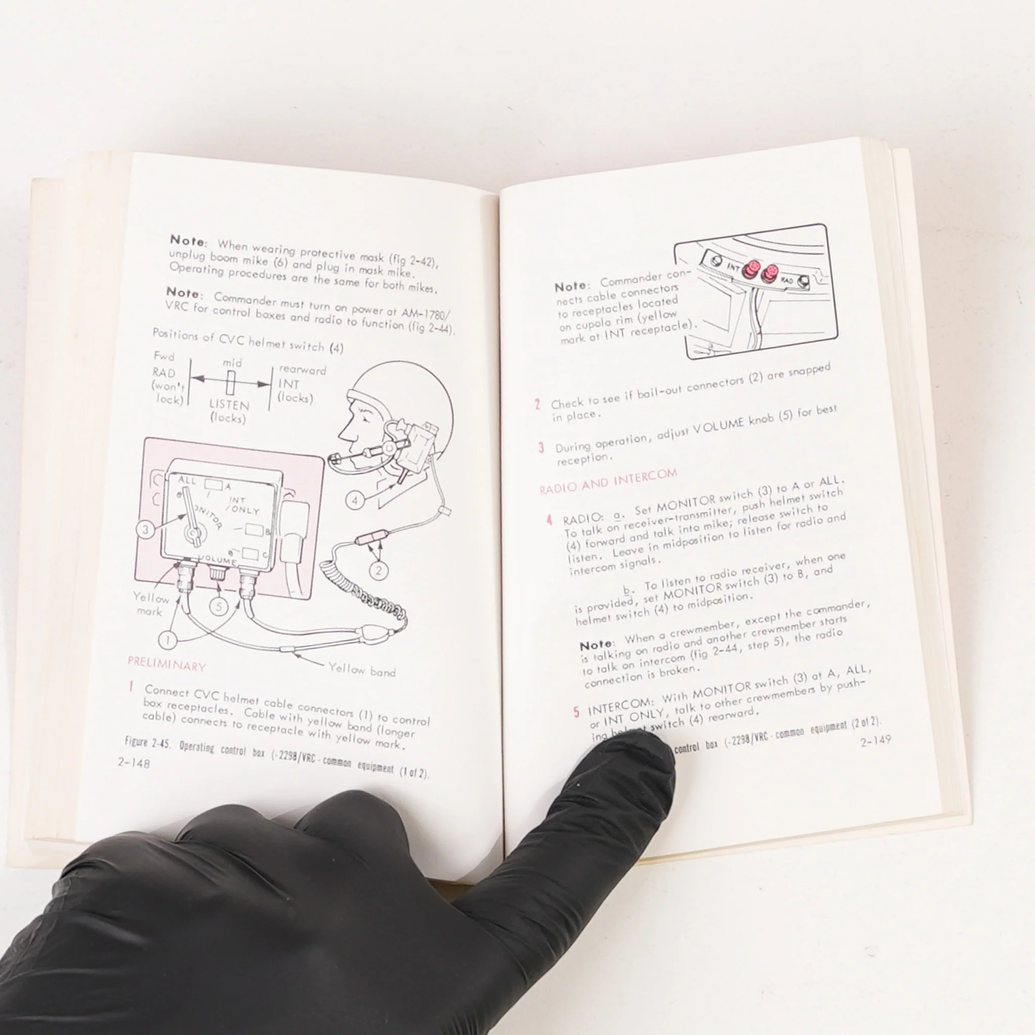 Assorted US Military Manuals - Image 2
