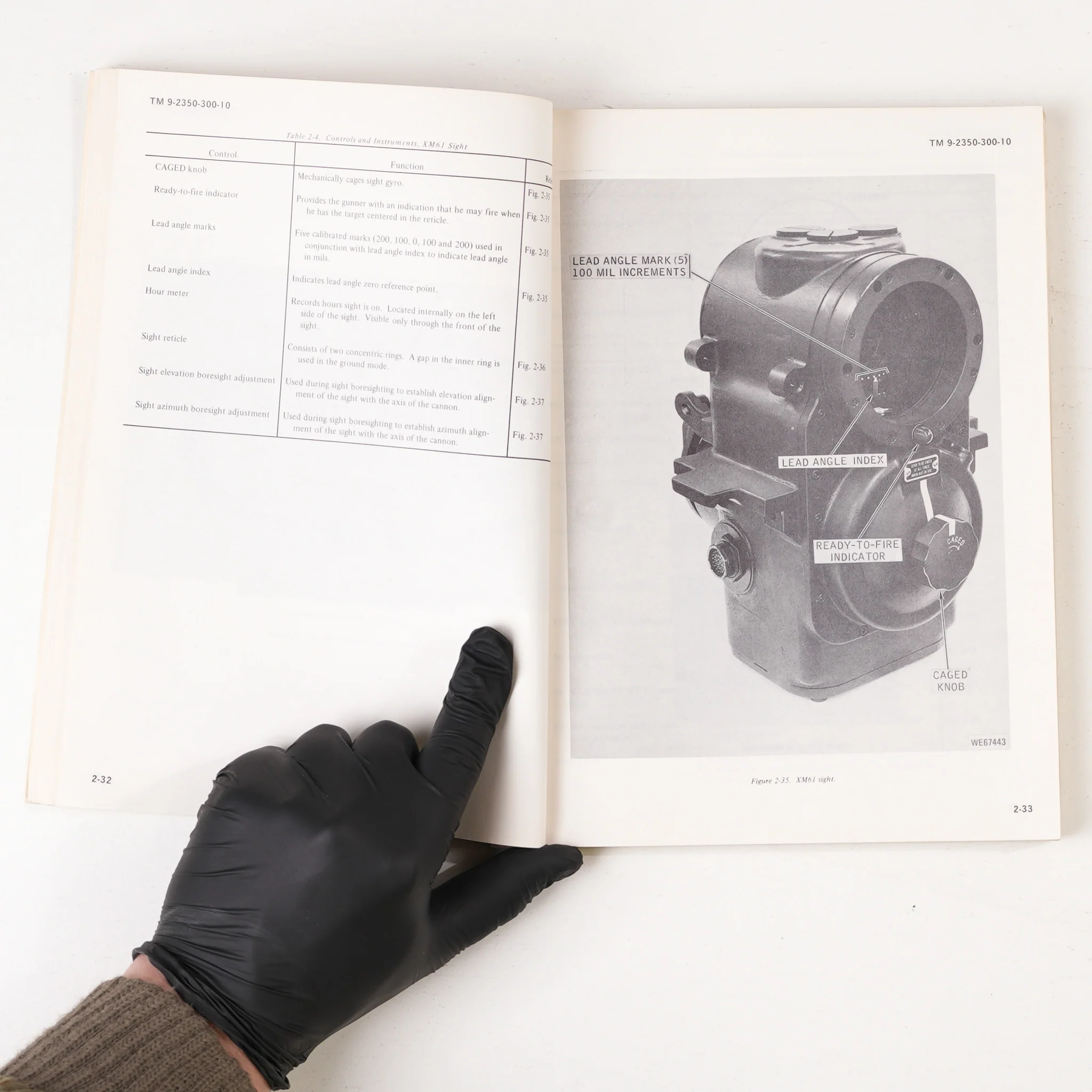 Assorted US Military Manuals - Image 3
