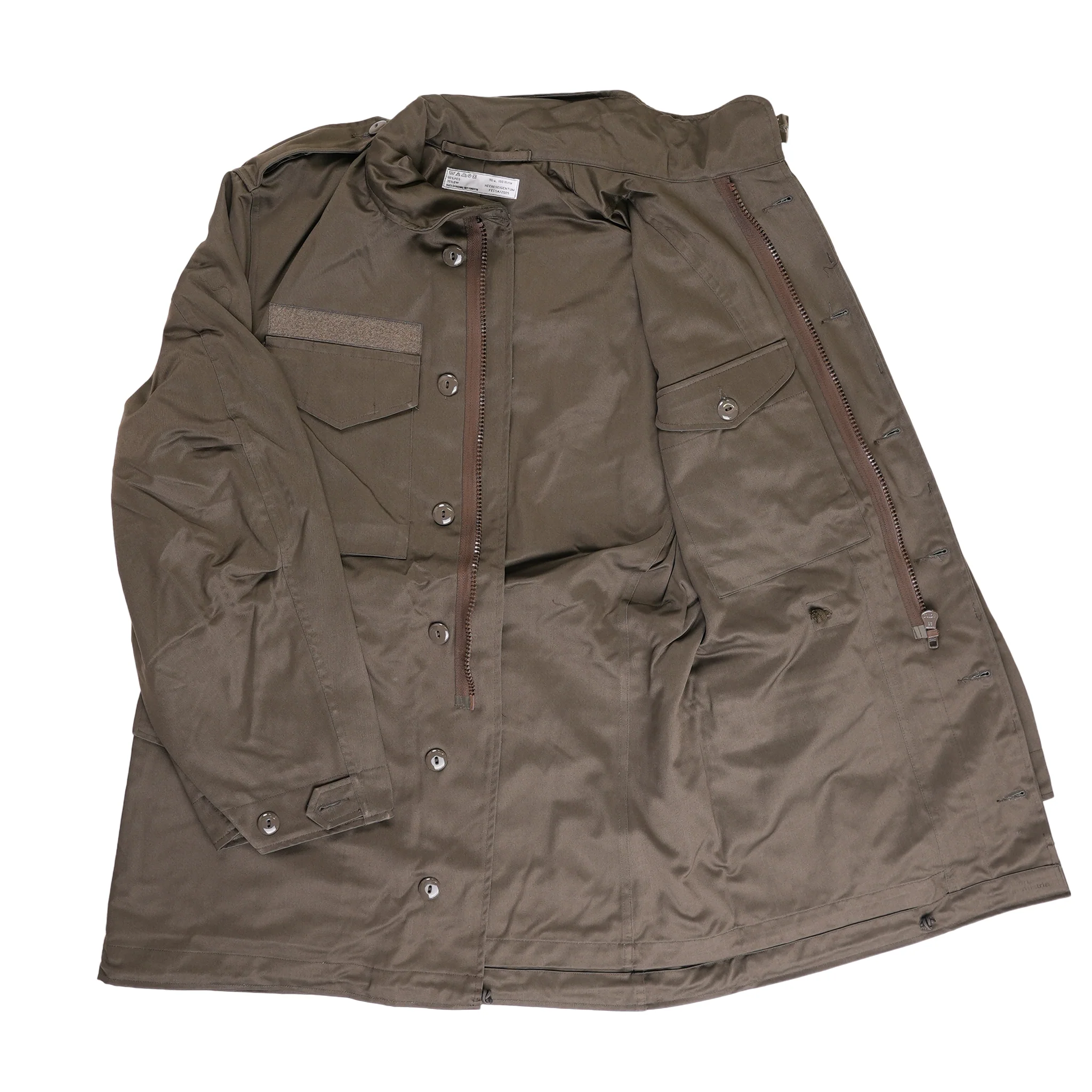 Unissued Austrian Bundesheer M65 Field Jacket - Image 5