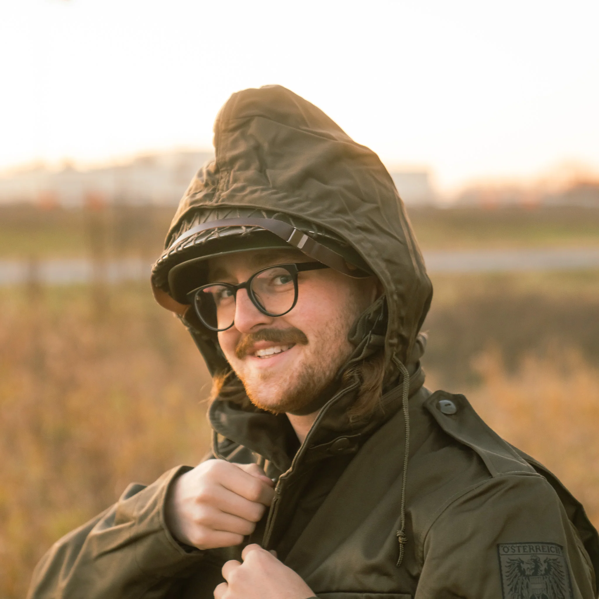 Unissued Austrian Bundesheer M65 Field Jacket - Image 6