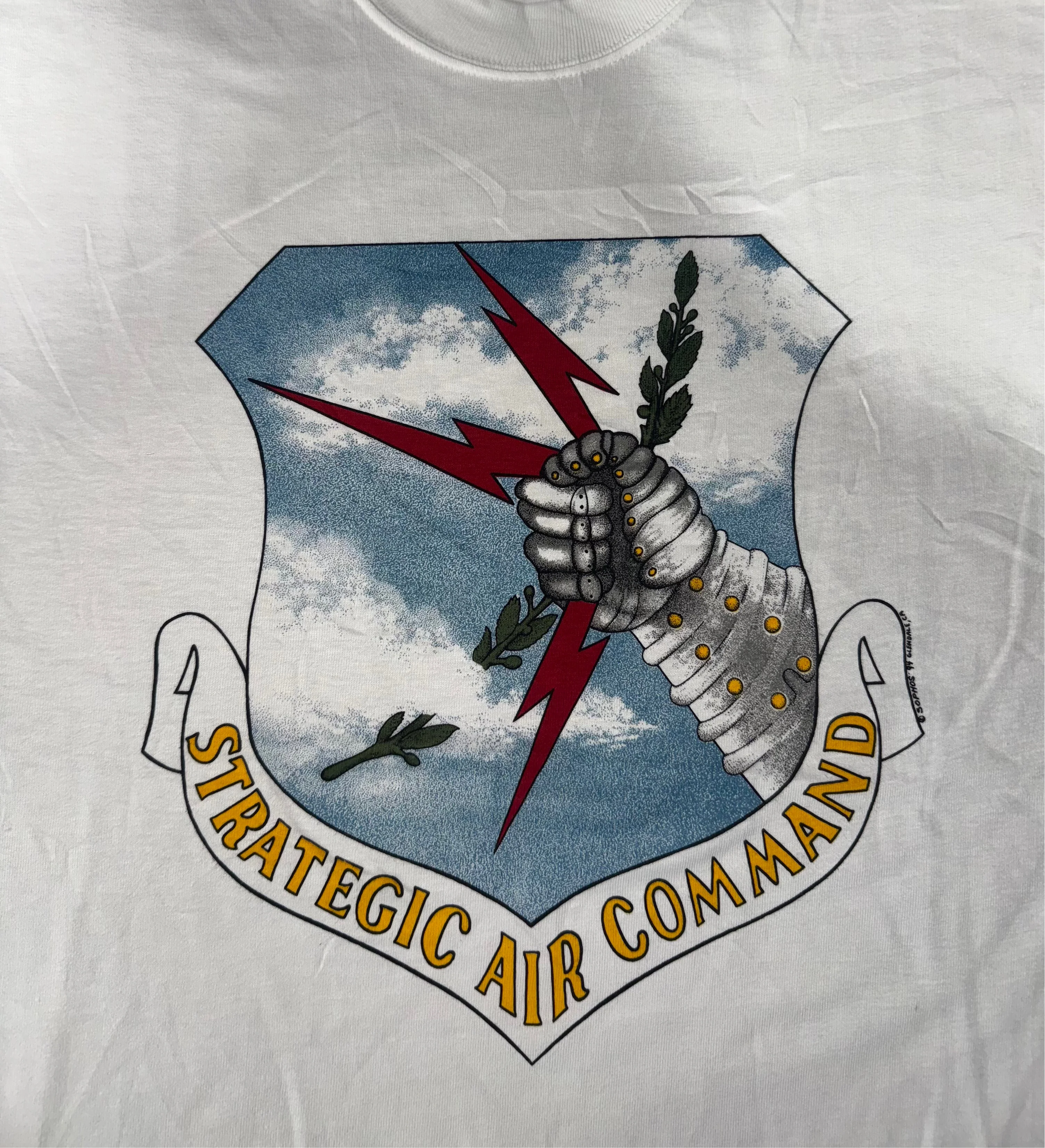Aviation T-Shirt Grab Bag - Image 8
