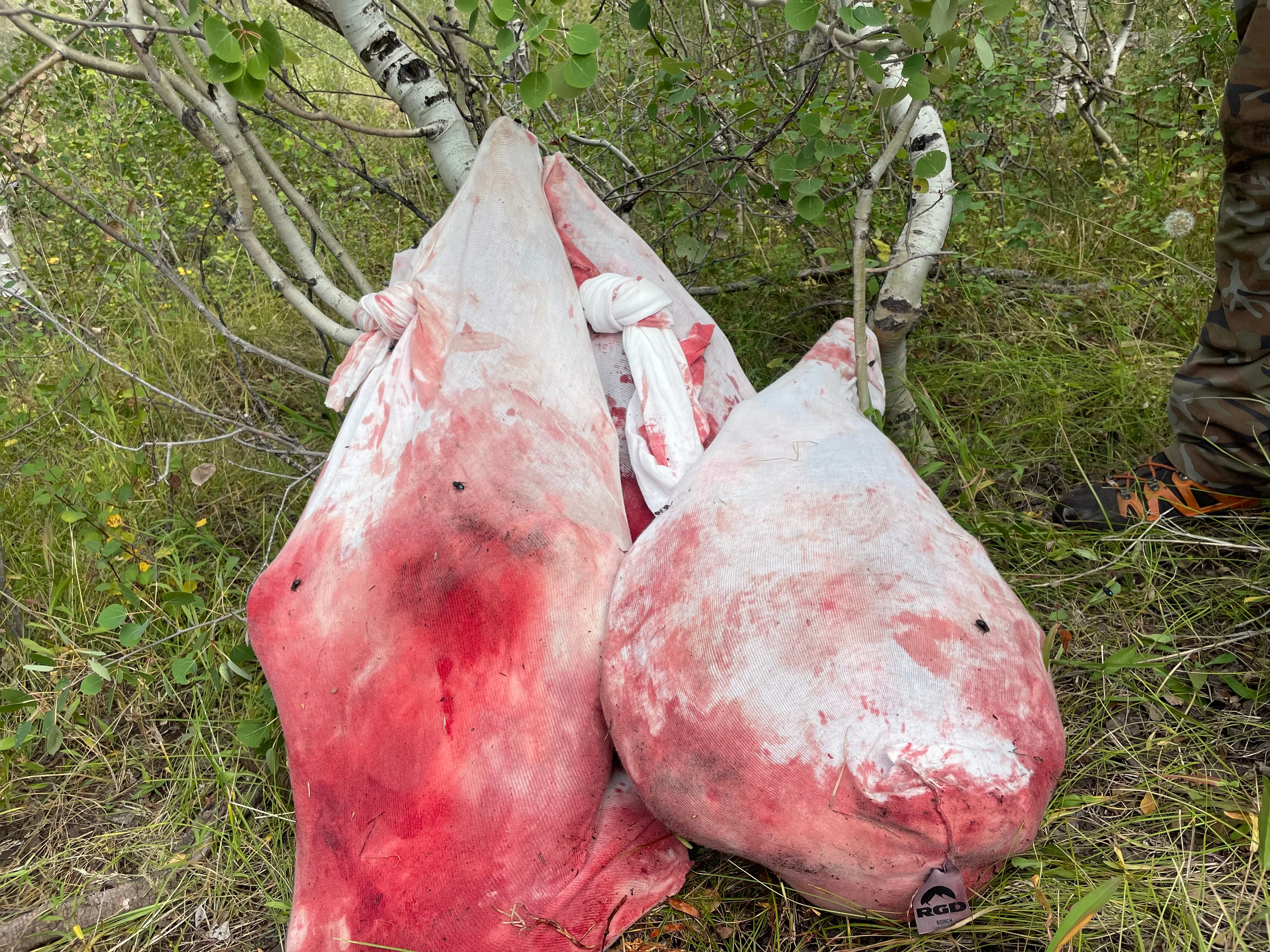 Big Game Packout Game Bags - Image 9