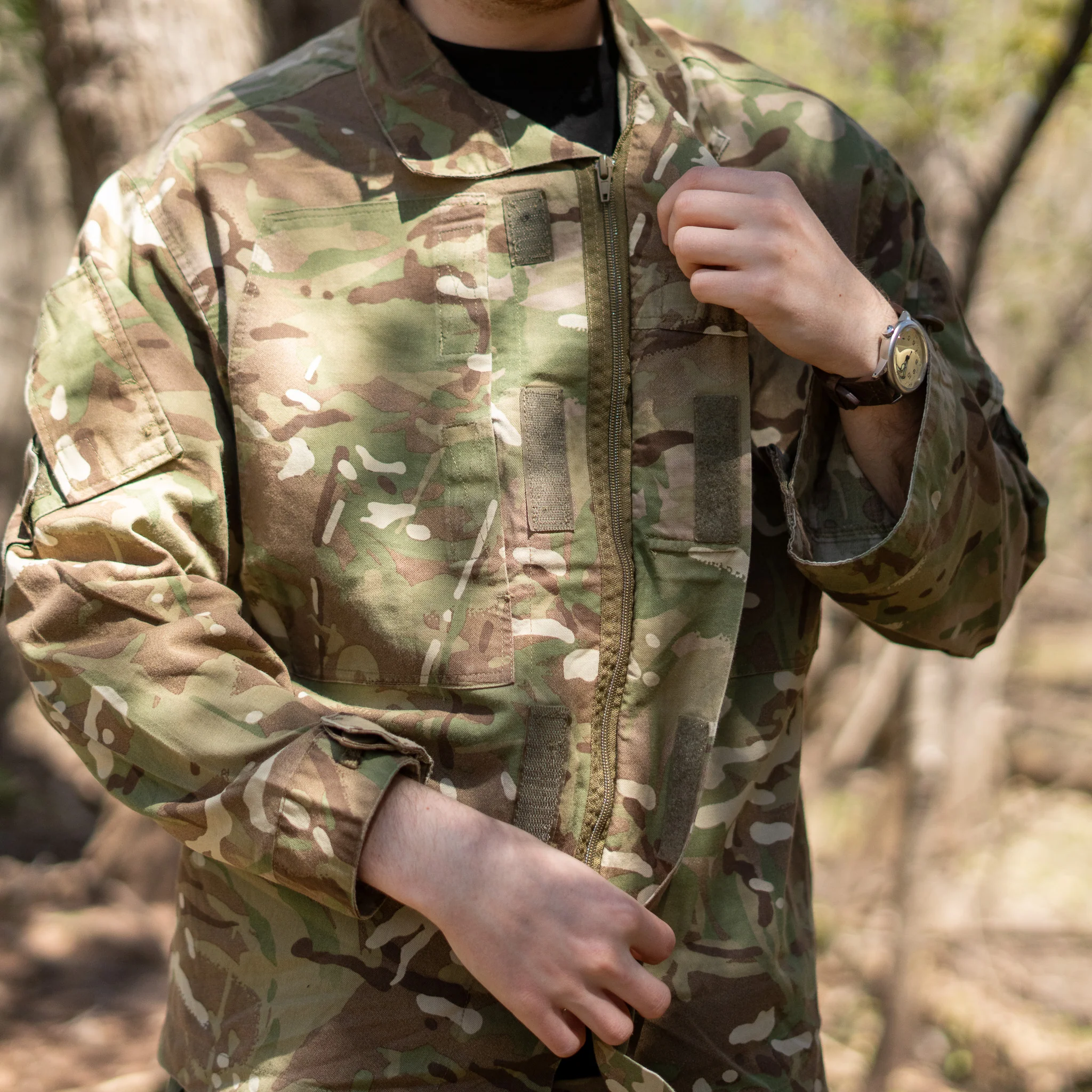 Issued British MTP Field Shirt - Image 7