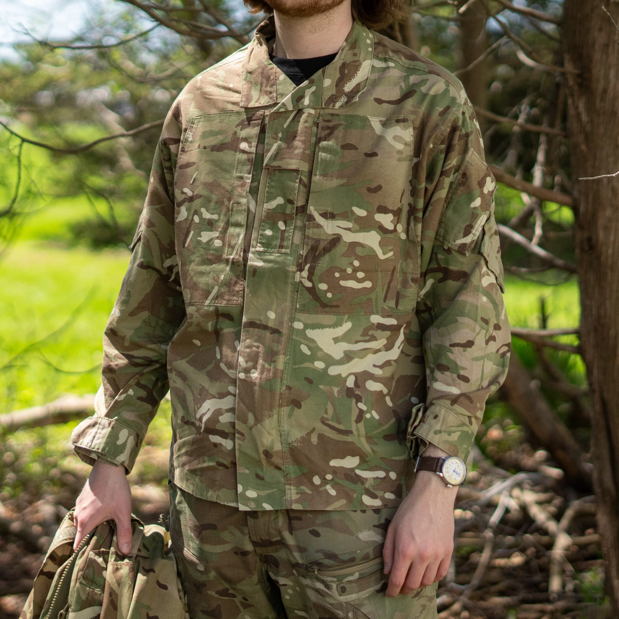 Issued British MTP Field Shirt - Image 8