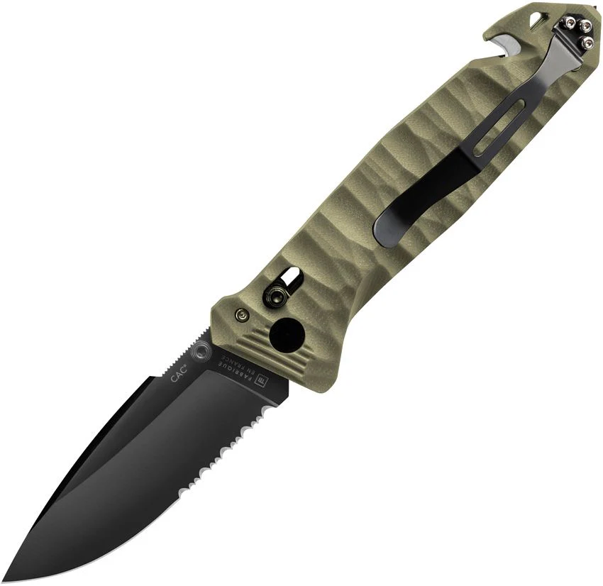 C.A.C Axis Lock Knife - Image 14