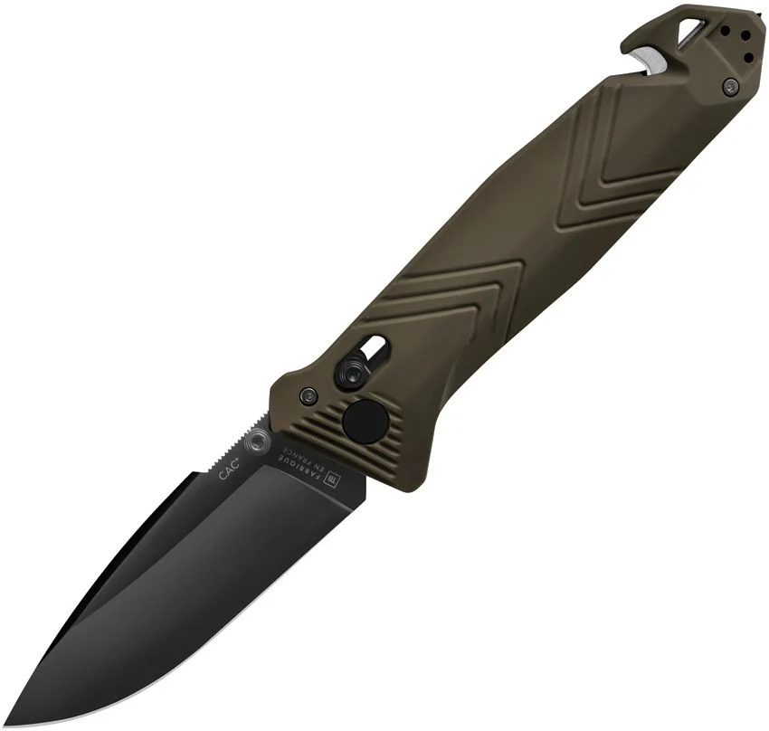 C.A.C Axis Lock Knife - Image 15