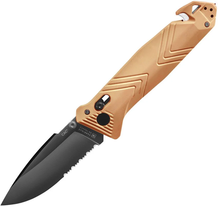 C.A.C Axis Lock Knife - Image 16