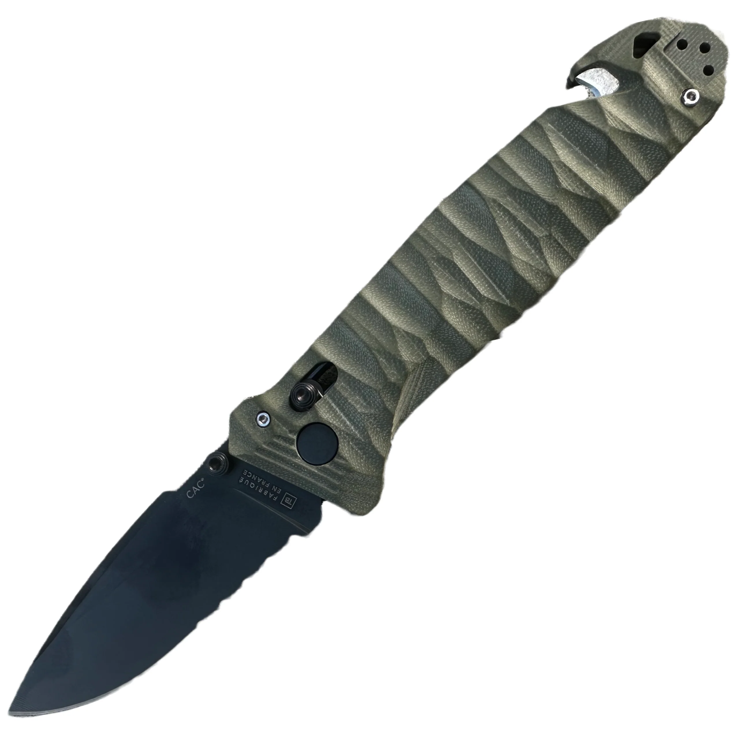 C.A.C Axis Lock Knife - Image 4