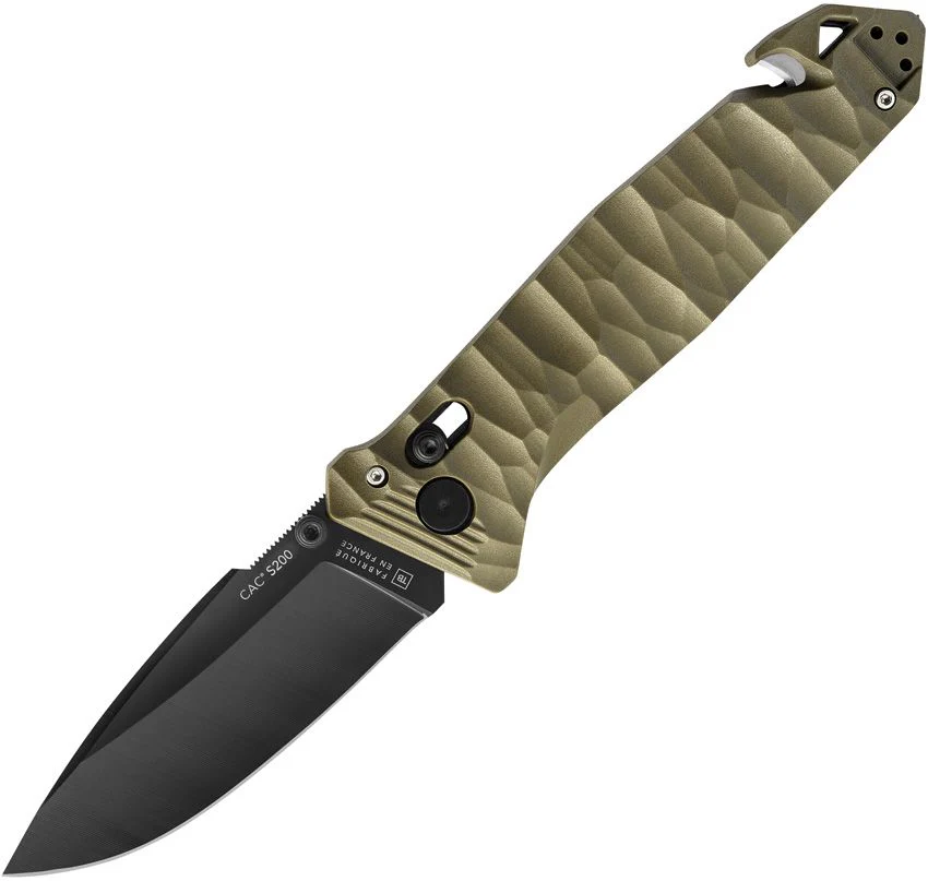 C.A.C Axis Lock Knife - Image 8