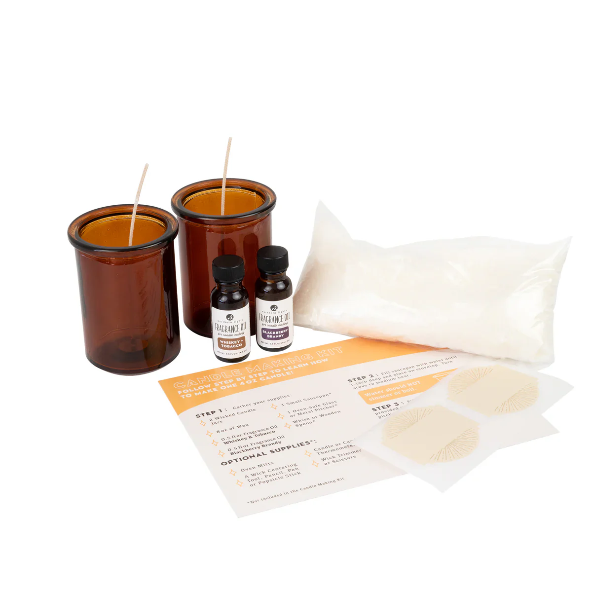 Candle Making Kit - Image 4