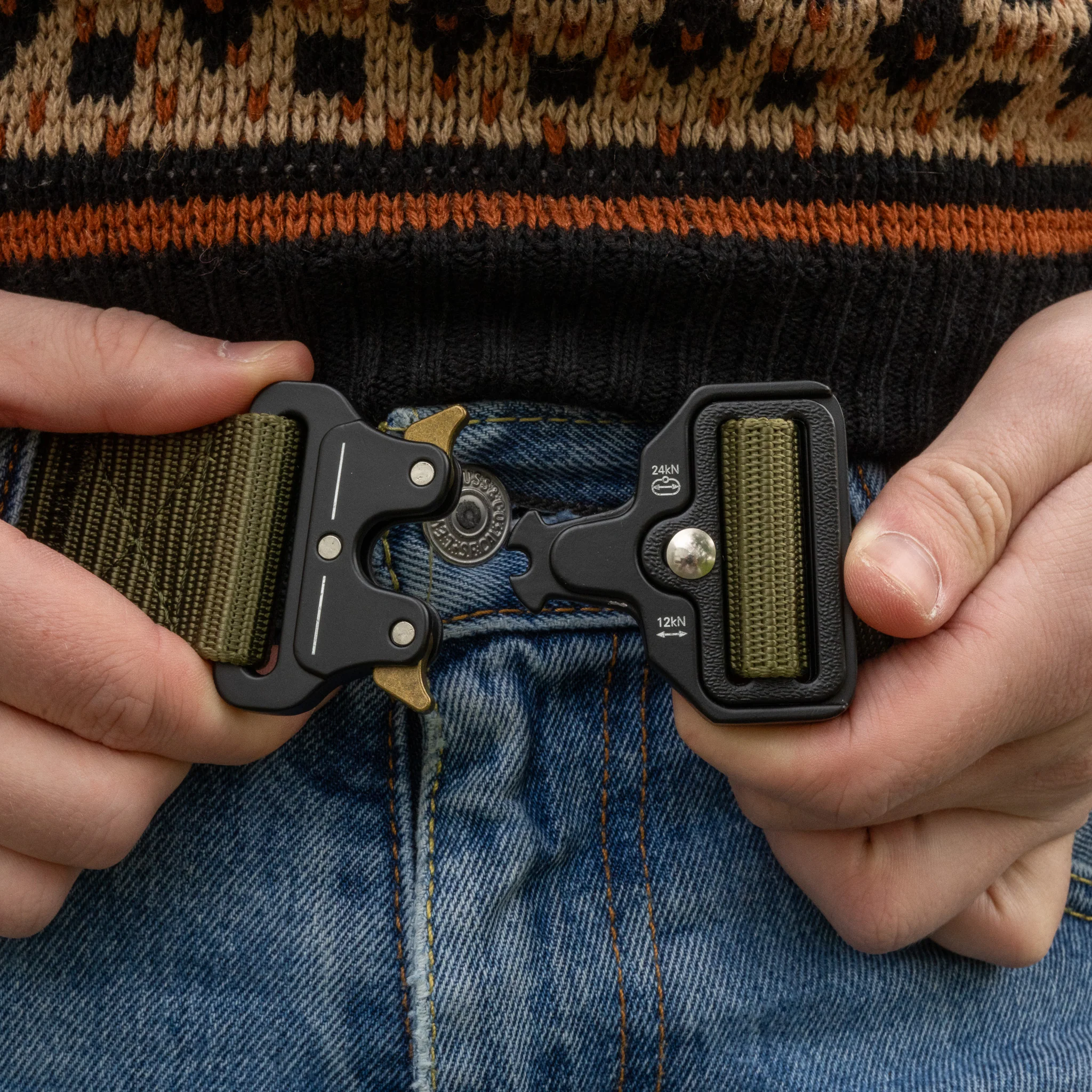 Canvas EDC Belt - Image 4
