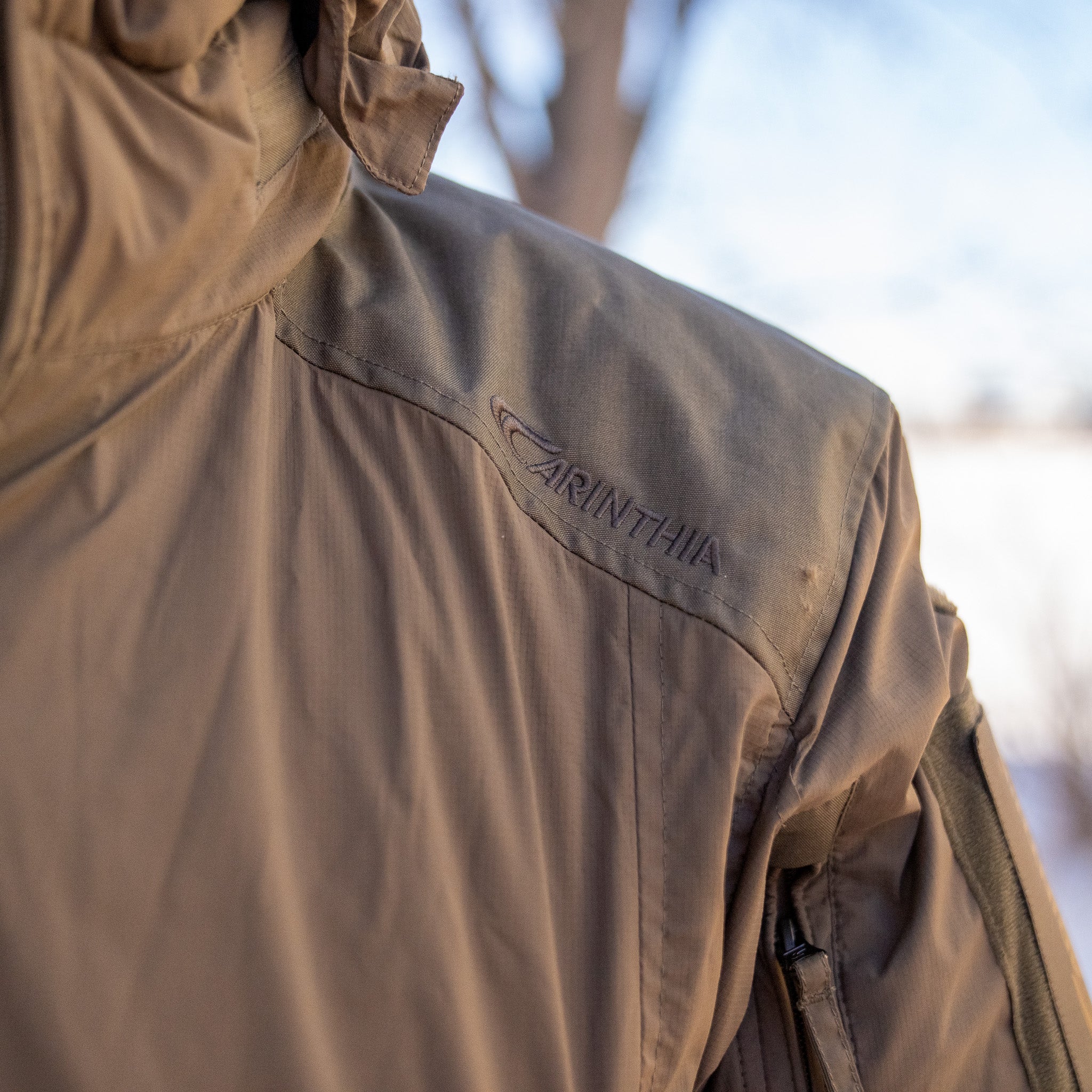 Carinthia HIG 4.0 Jacket - Image 17