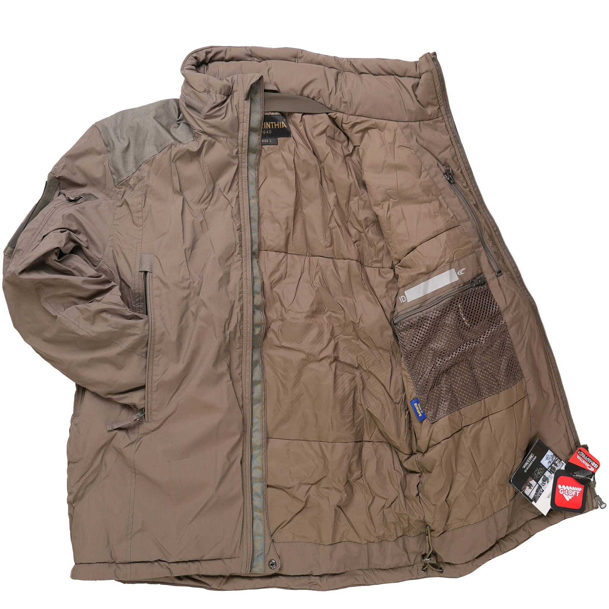 Carinthia HIG 4.0 Jacket - Image 3