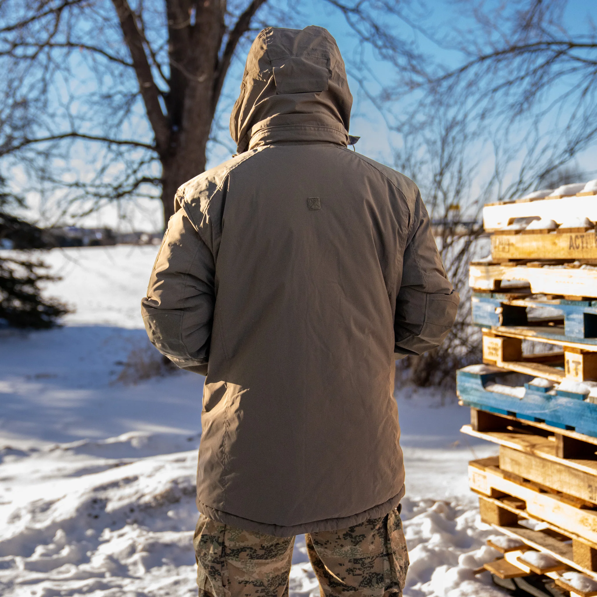 Carinthia HIG 4.0 Jacket - Image 4