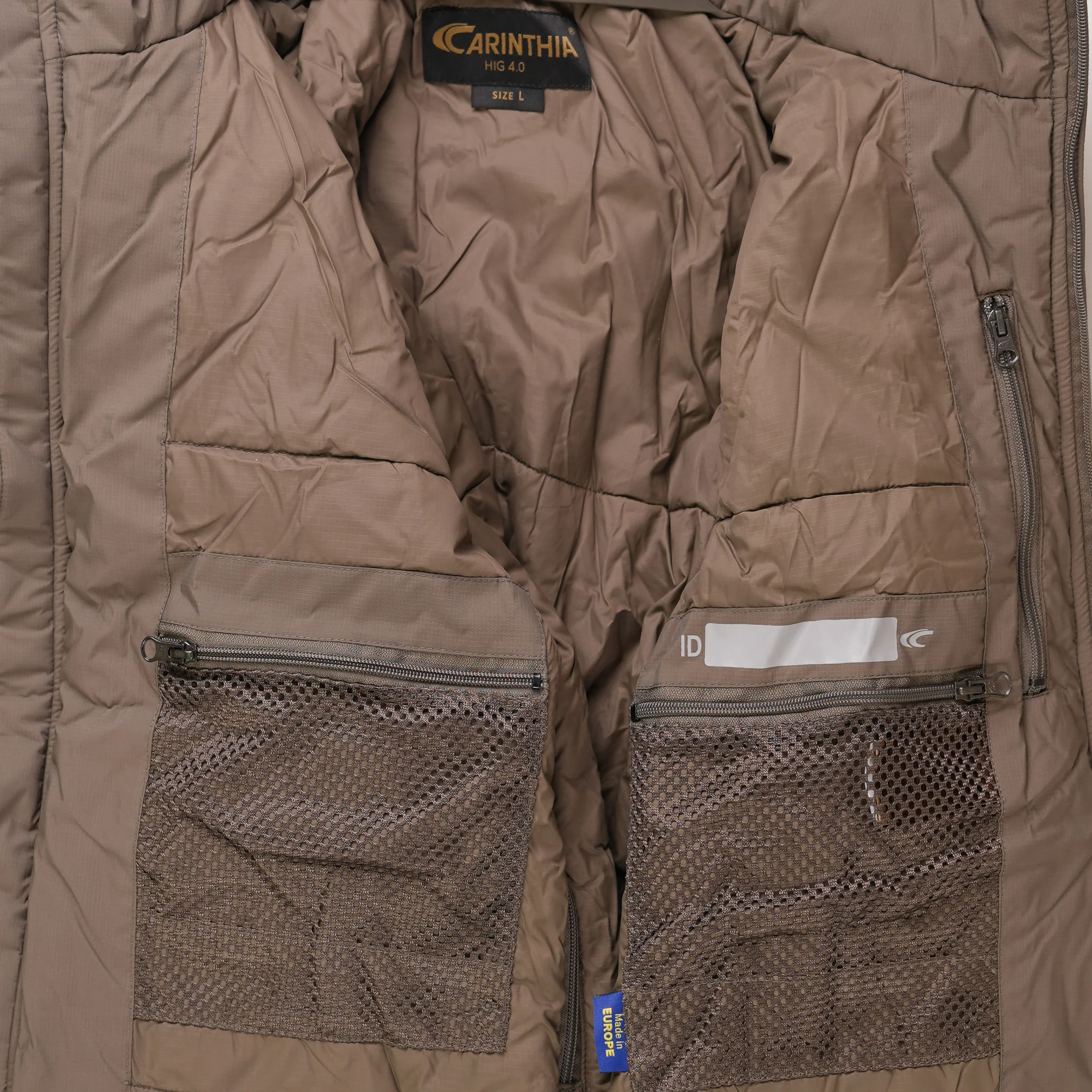 Carinthia HIG 4.0 Jacket - Image 5