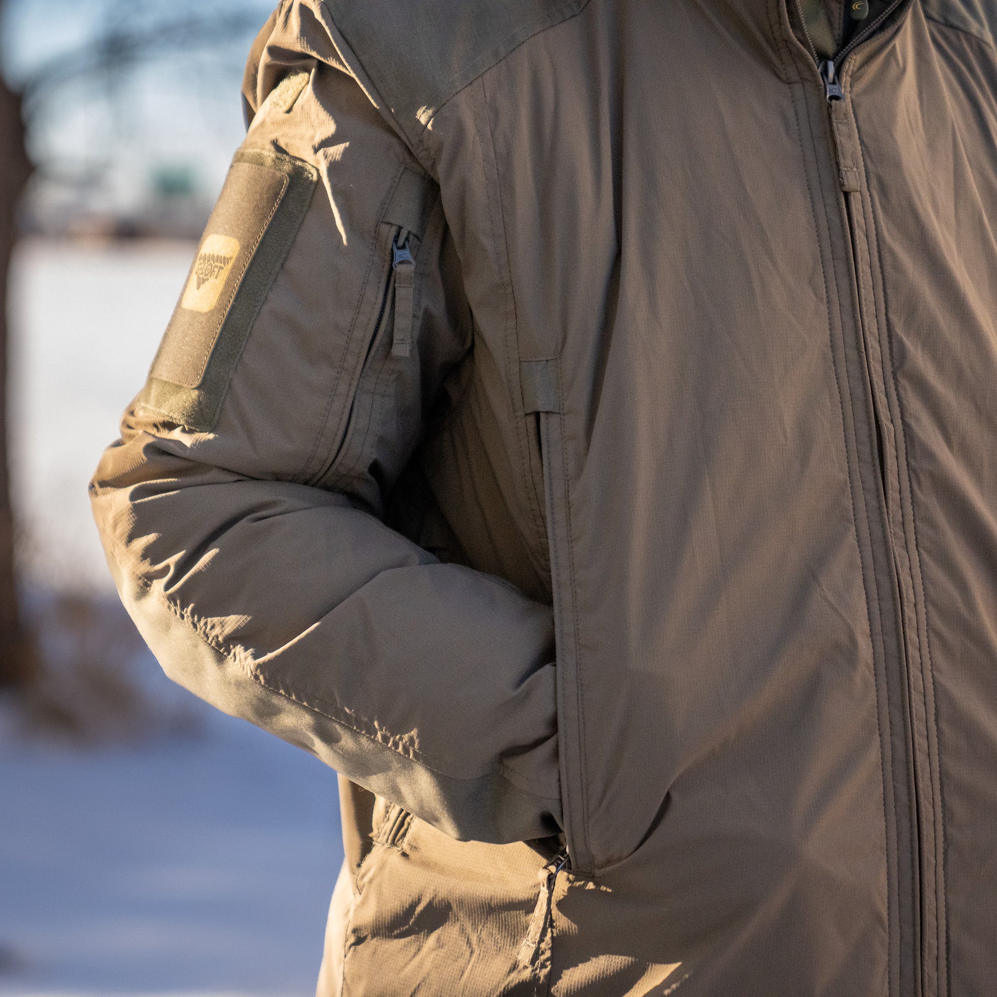 Carinthia HIG 4.0 Jacket - Image 6