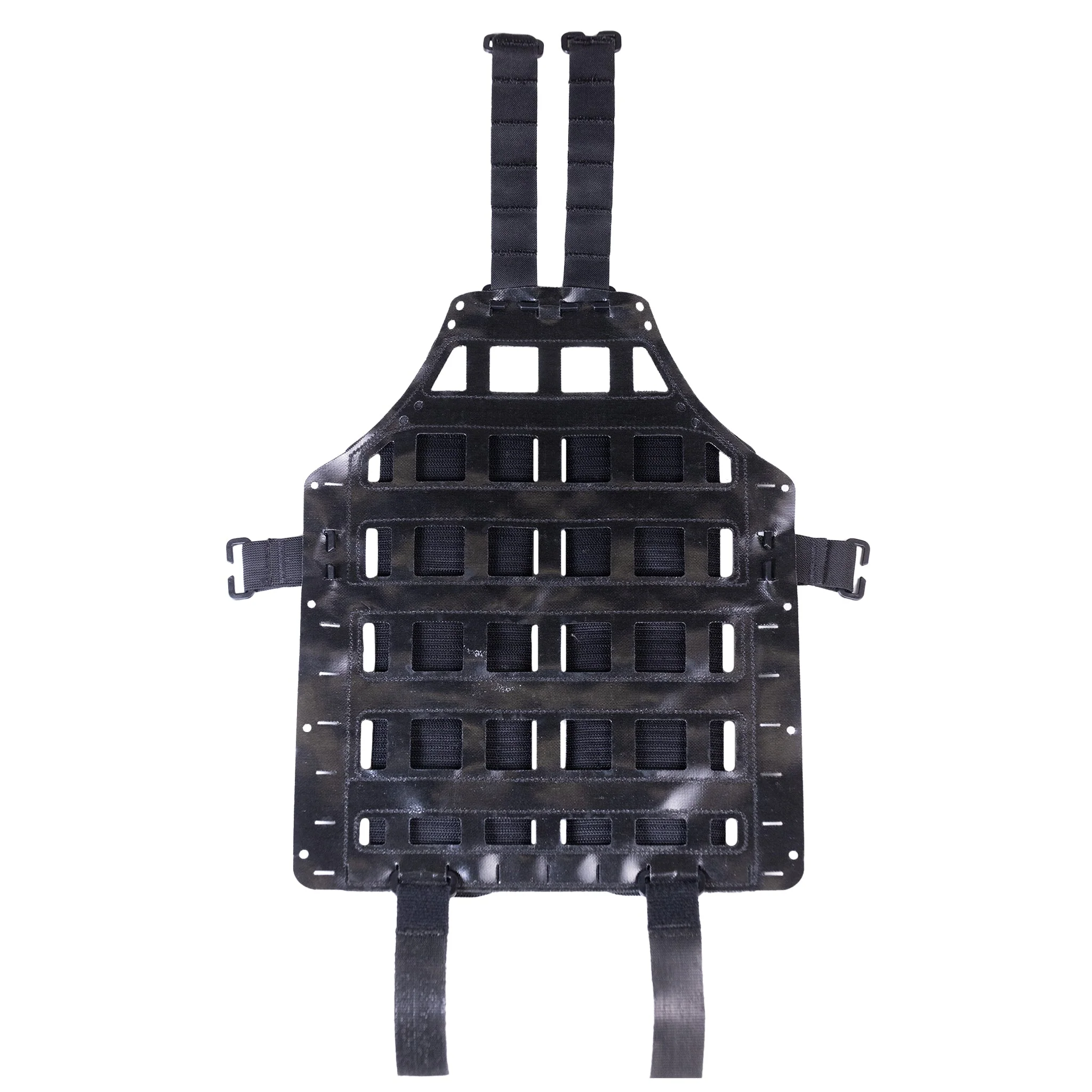 CATAMARAN Gen 3 Combo (Universal MOLLE Plate Carrier Hydration and Ventilation Adapter Panel for ICEVENTS®) - Image 16