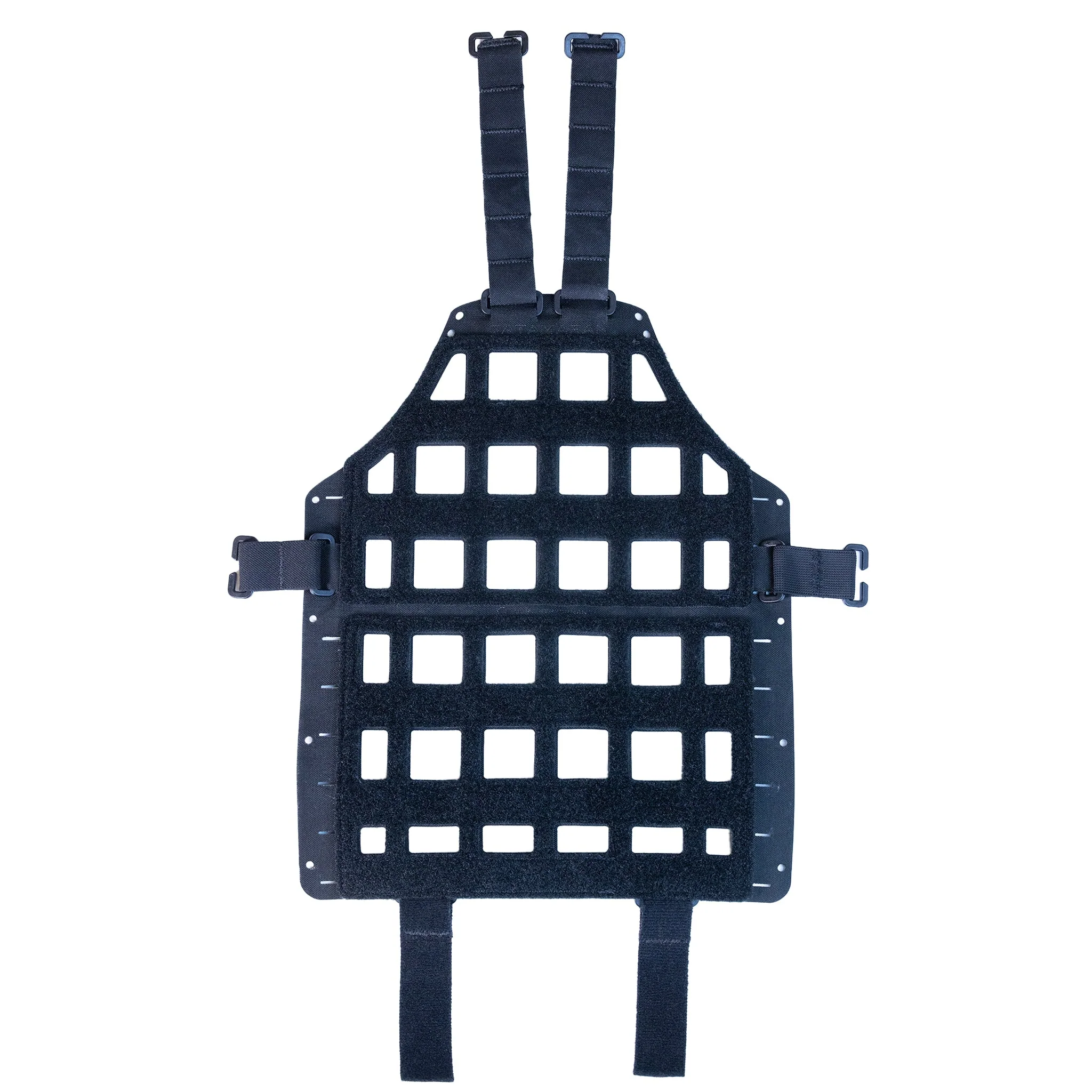CATAMARAN Gen 3 Combo (Universal MOLLE Plate Carrier Hydration and Ventilation Adapter Panel for ICEVENTS®) - Image 17