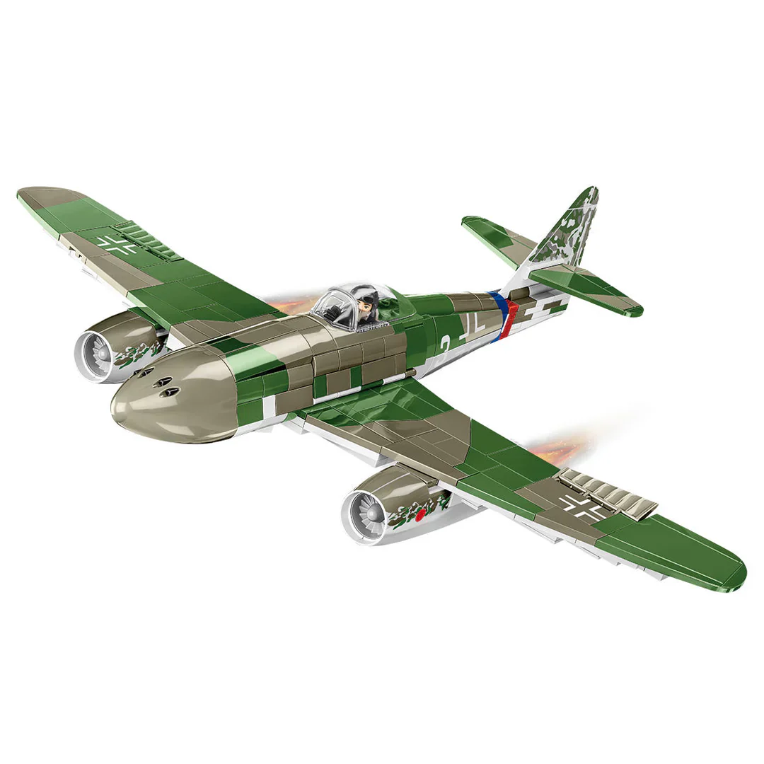 COBI Messerschmitt ME 262A-1A: Set #5721 - Image 3