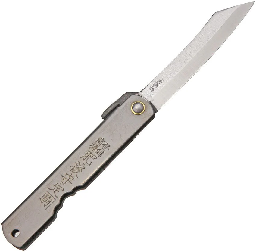 Higonokami Folder (Blade 3" to 3.75") - Image 4