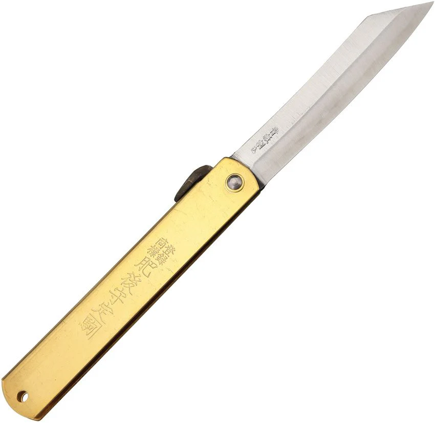 Higonokami Folder (Blade 3" to 3.75") - Image 7