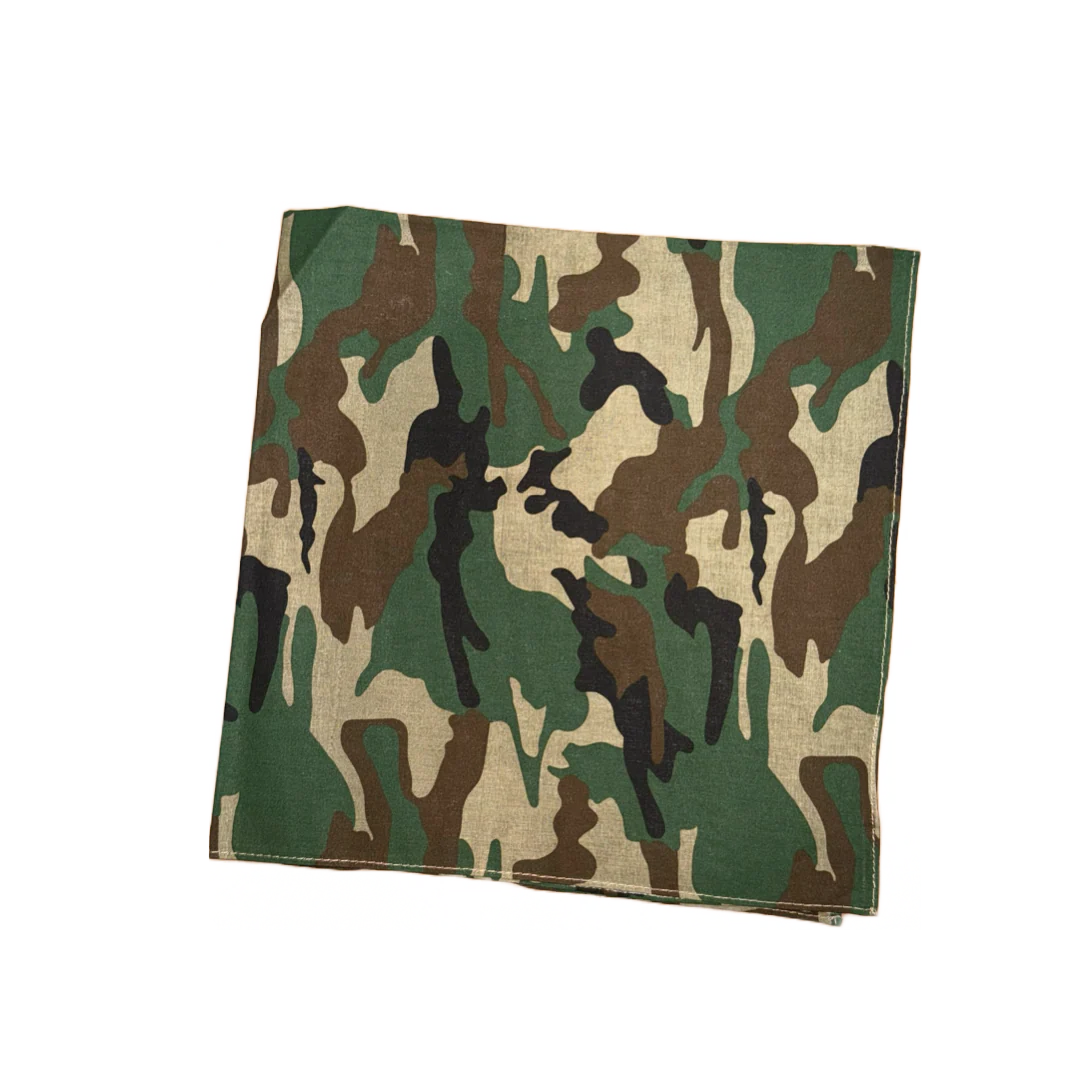 Mil-Tec Woodland Bandana - Image 4