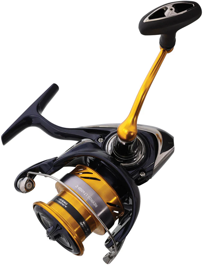 Fishing Daiwa Revros LT Spinning Reel - Image 2