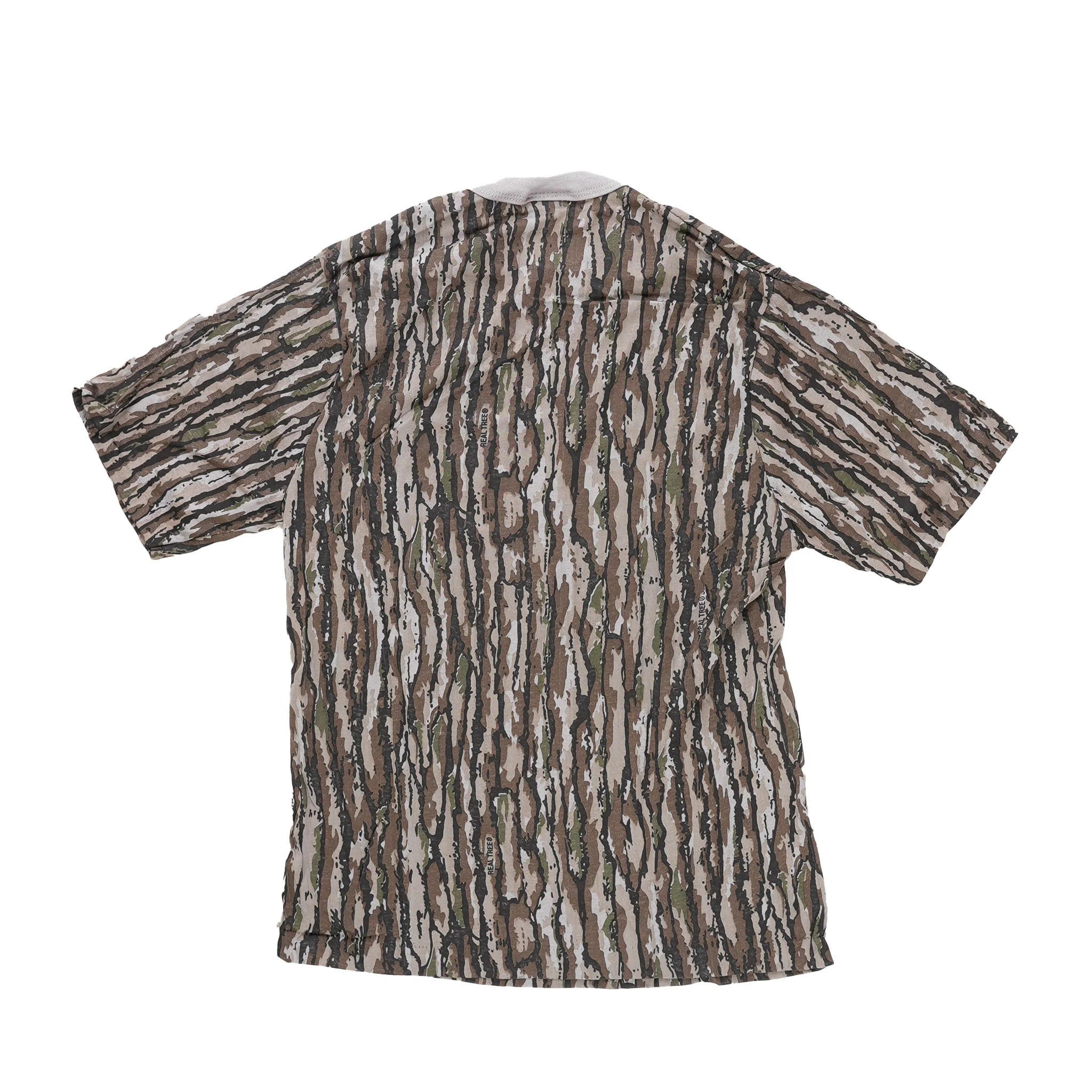 Deadstock Bark Camo T-Shirt - Image 4