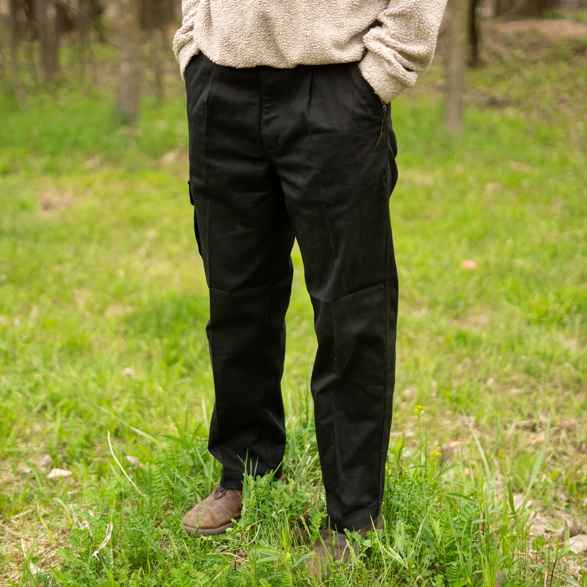 Deadstock TNT Black Pants - Image 6