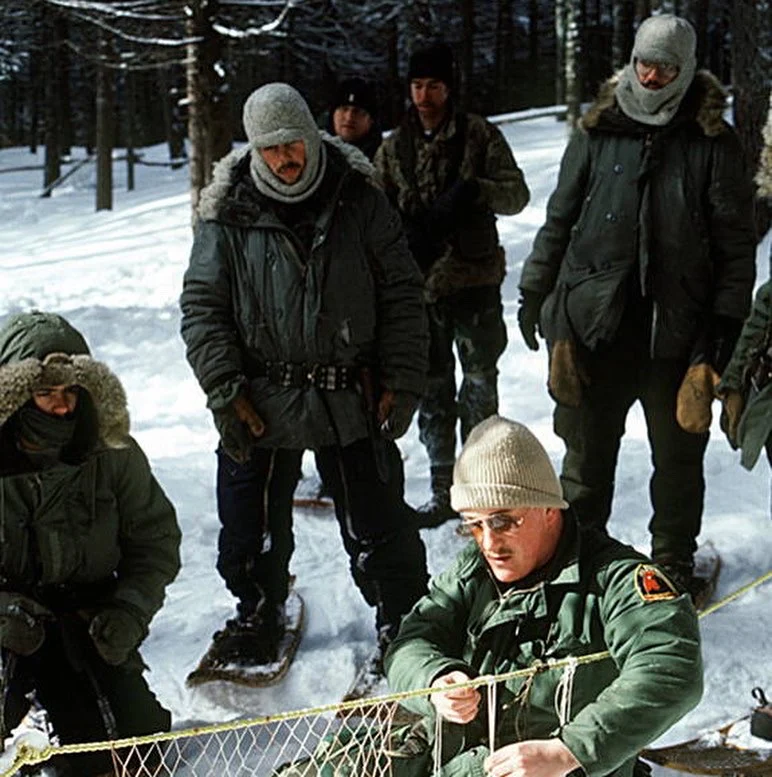 Deadstock USAF N-3B Extreme Cold Weather Parka - Image 4